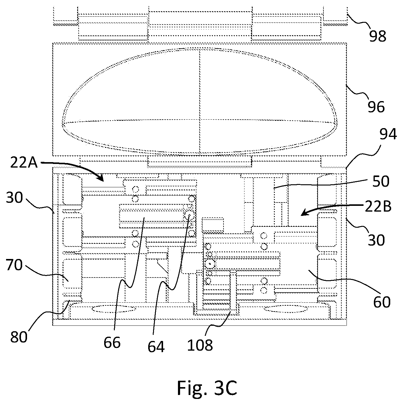 Patent US12103492 Figure 4 – Remote-control actuator
