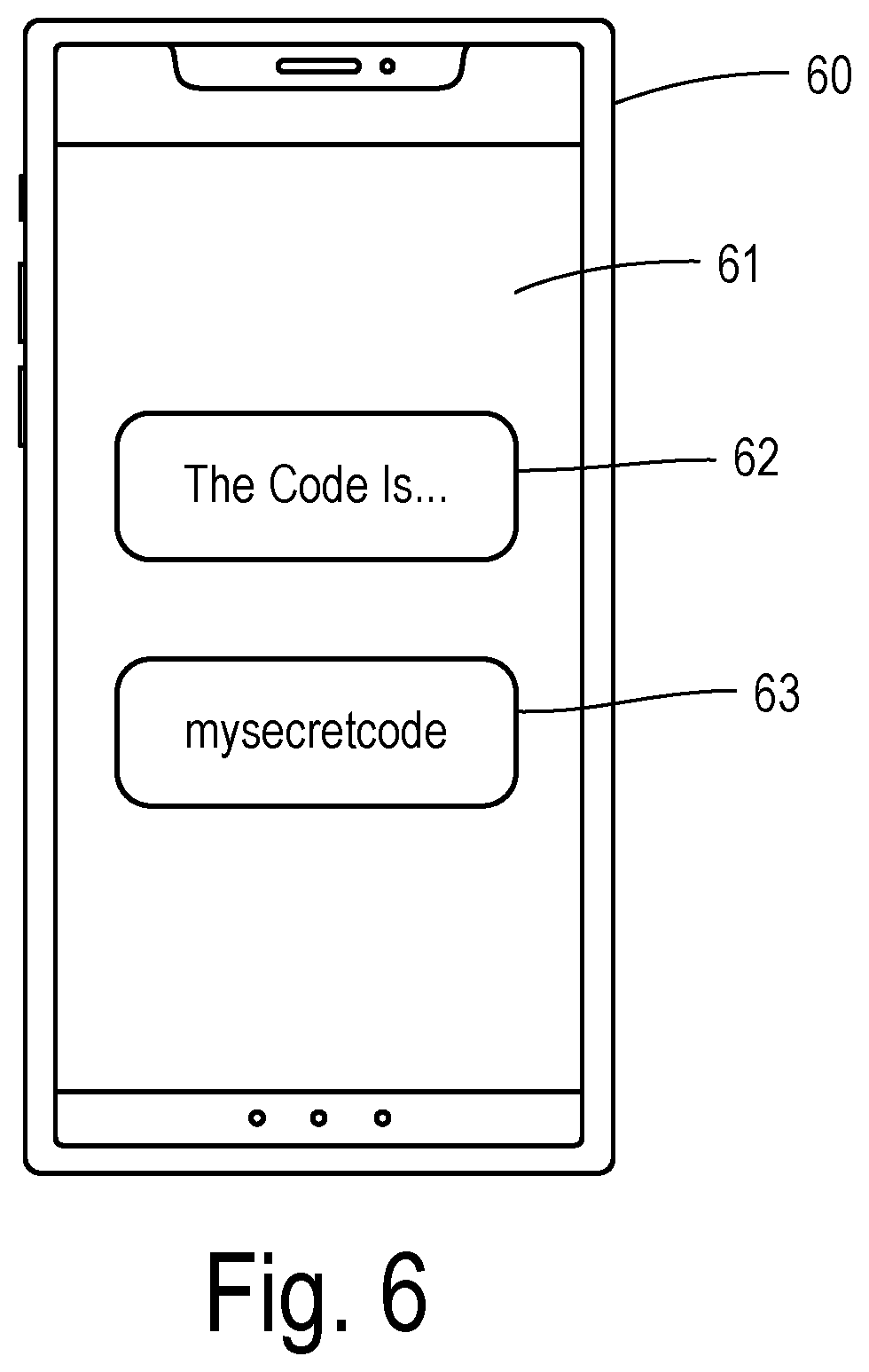 Patent US12103494 Figure 5 – Facial recognition entry system with secondary authentication