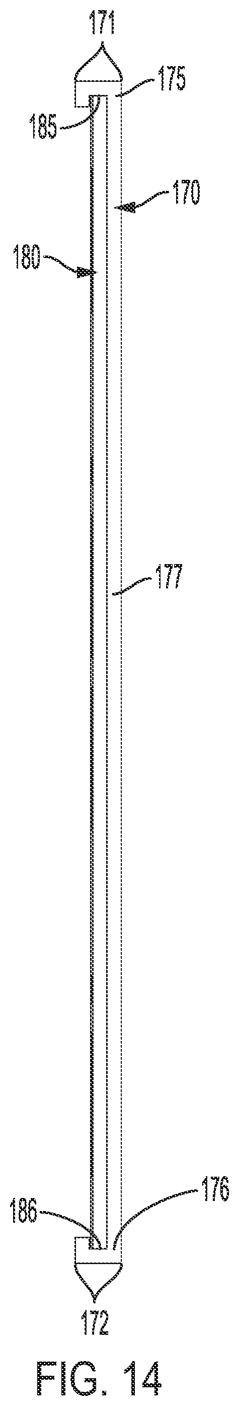 Patent US12103497 Figure 14 – System for attaching a storage panel to a vehicle seat