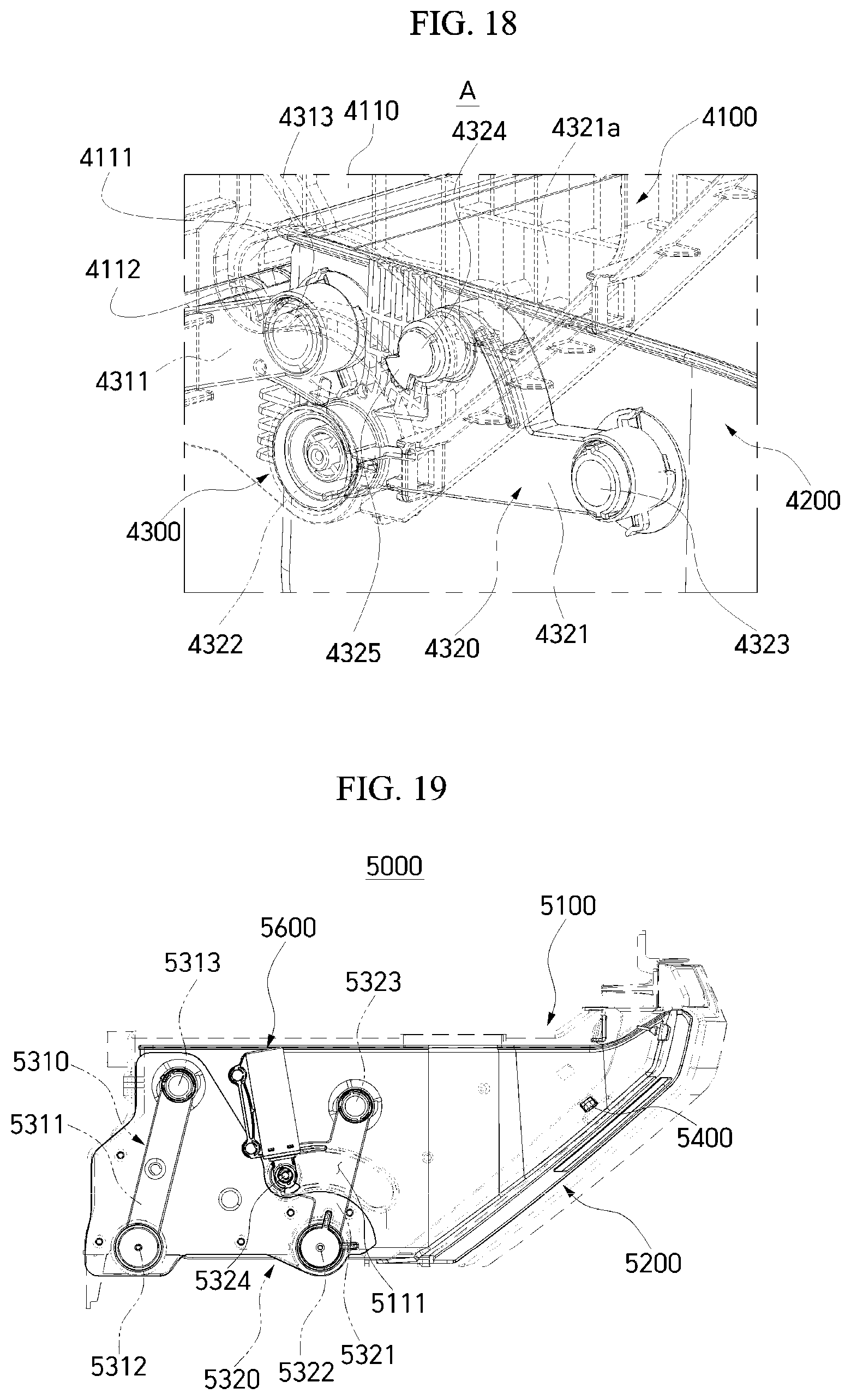 Patent US12103498 Figure 10 – Glove box