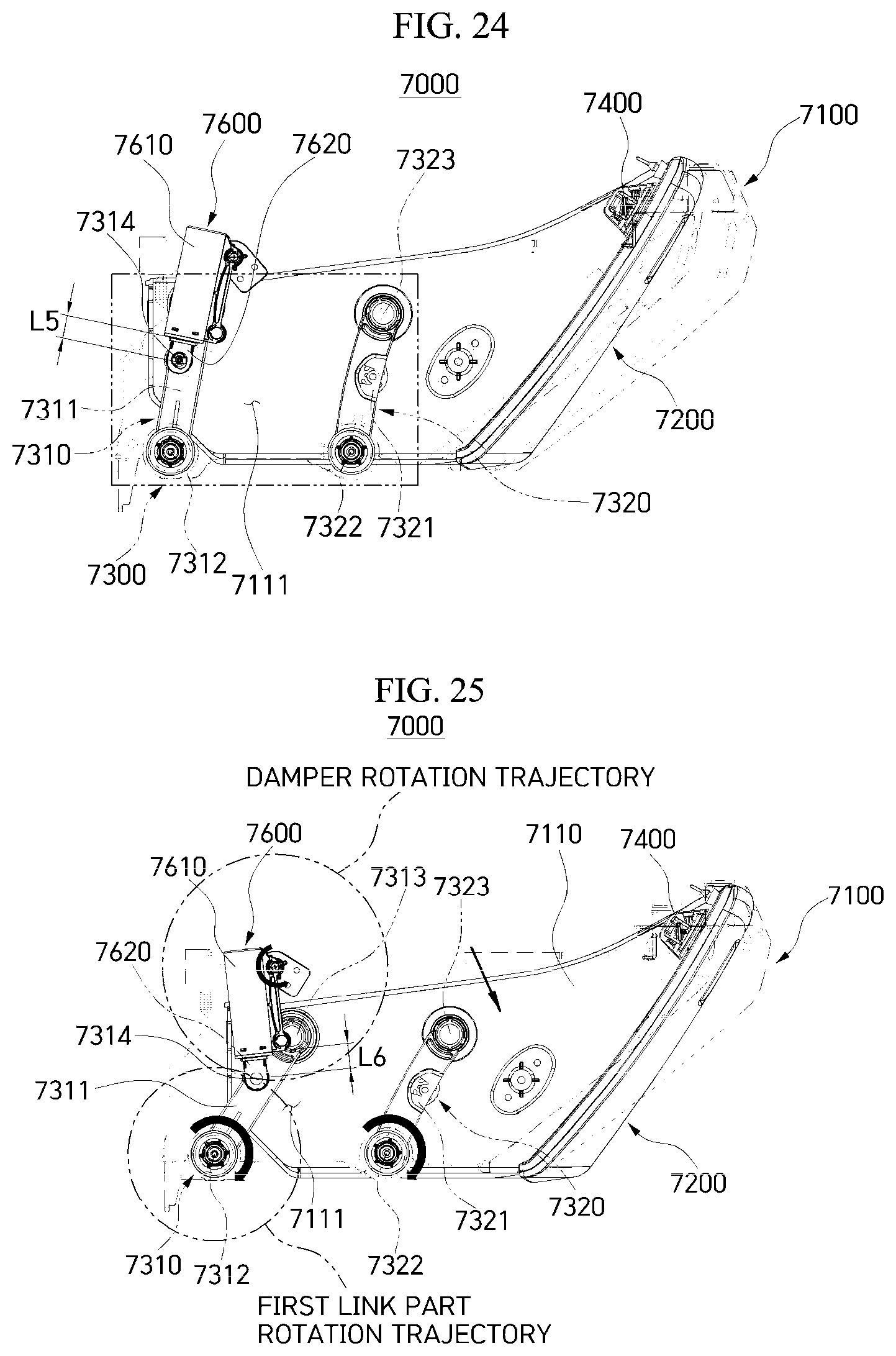 Patent US12103498 Figure 13 – Glove box