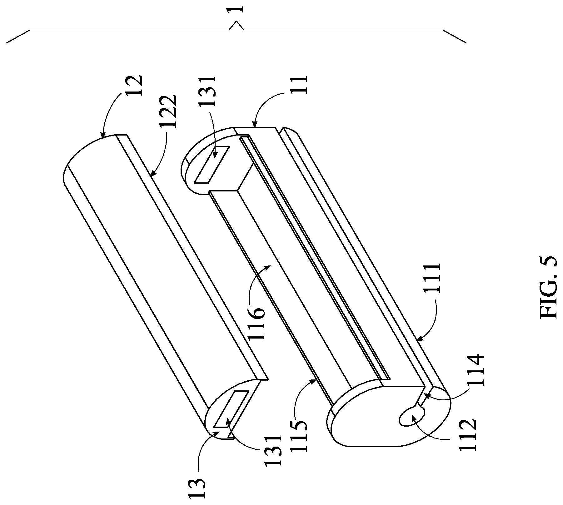 Patent US12103499 Figure 5 – All-terrain vehicle (ATV) compartment for wallet, cell phone, keys, money clip