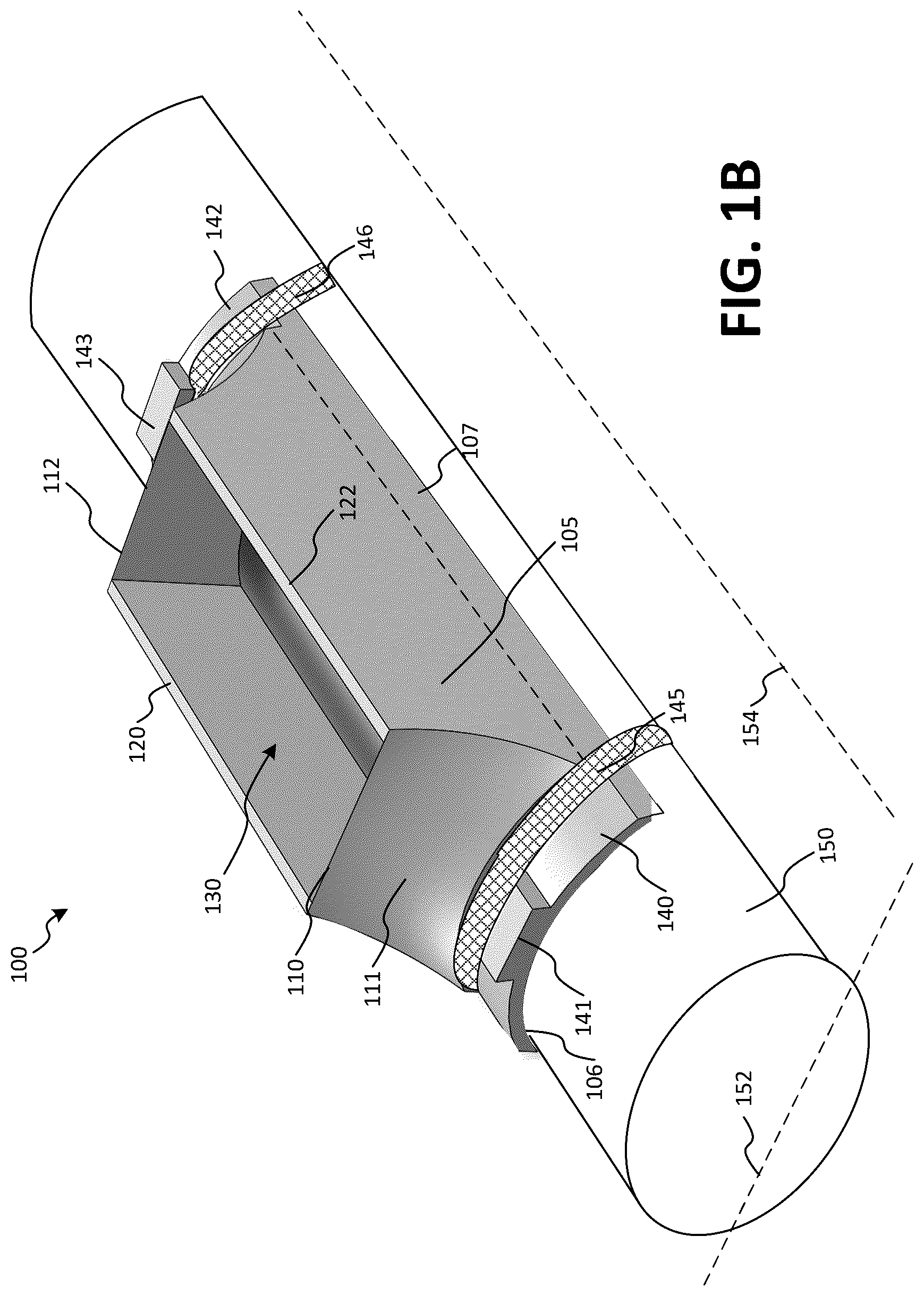 Patent US12103501 Figure 2 – System and method for vehicle sensor precipitation and debris deflection