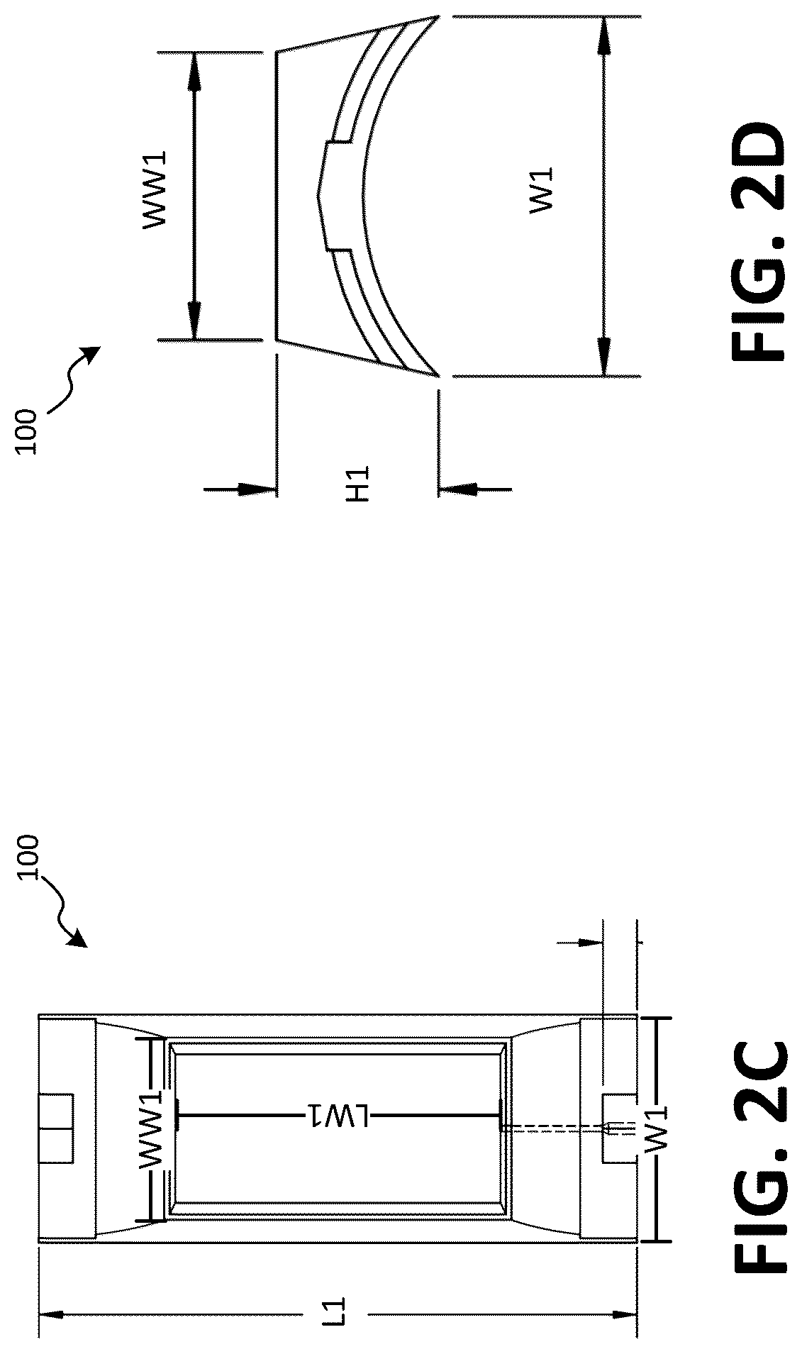 Patent US12103501 Figure 5 – System and method for vehicle sensor precipitation and debris deflection