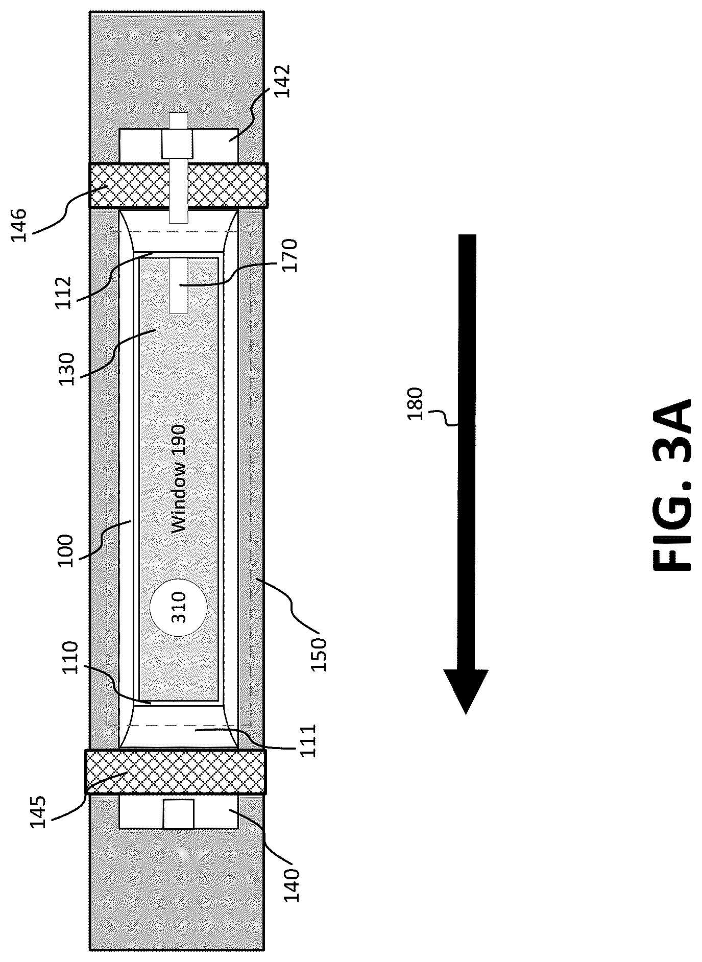 Patent US12103501 Figure 6 – System and method for vehicle sensor precipitation and debris deflection