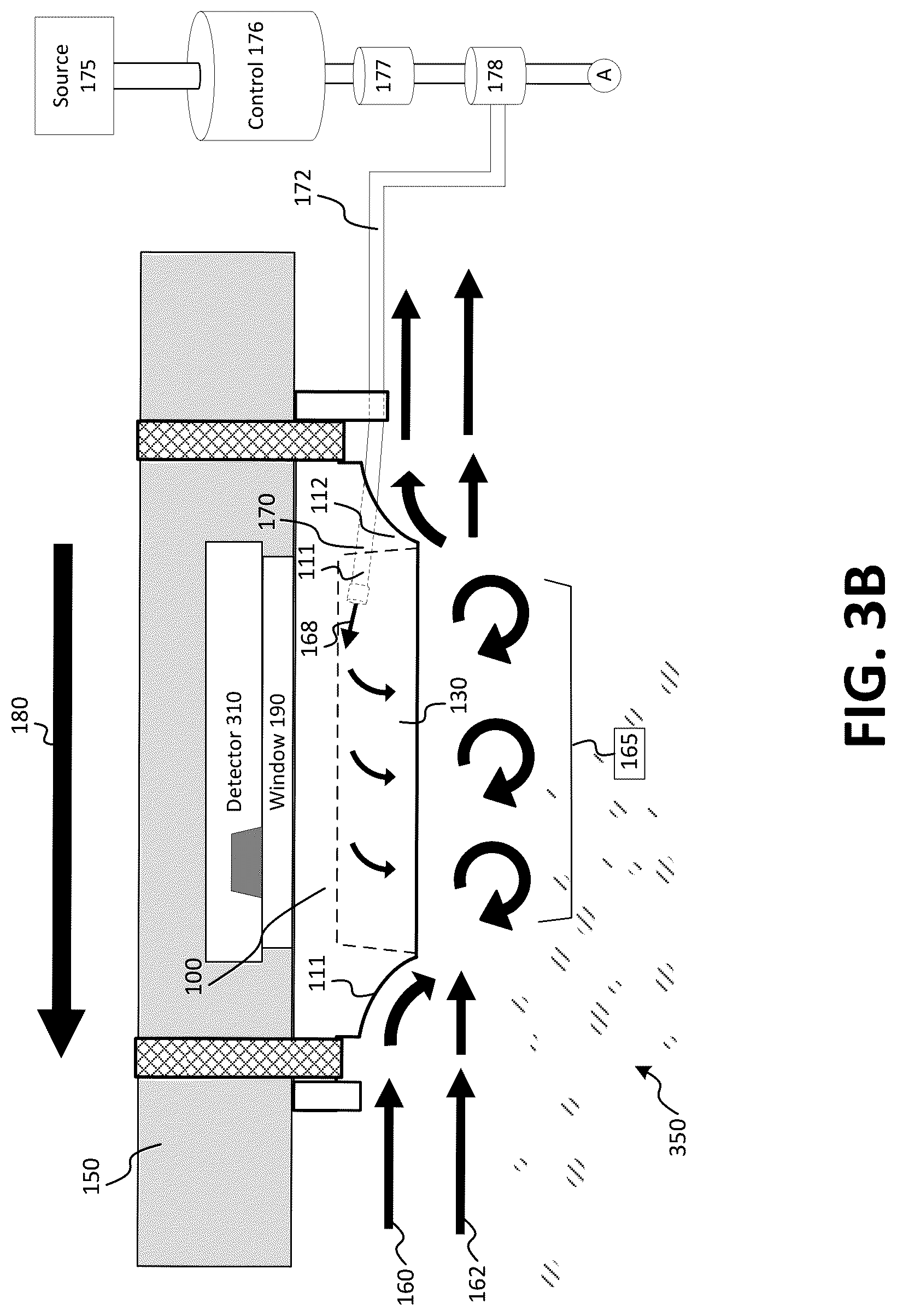 Patent US12103501 Figure 7 – System and method for vehicle sensor precipitation and debris deflection