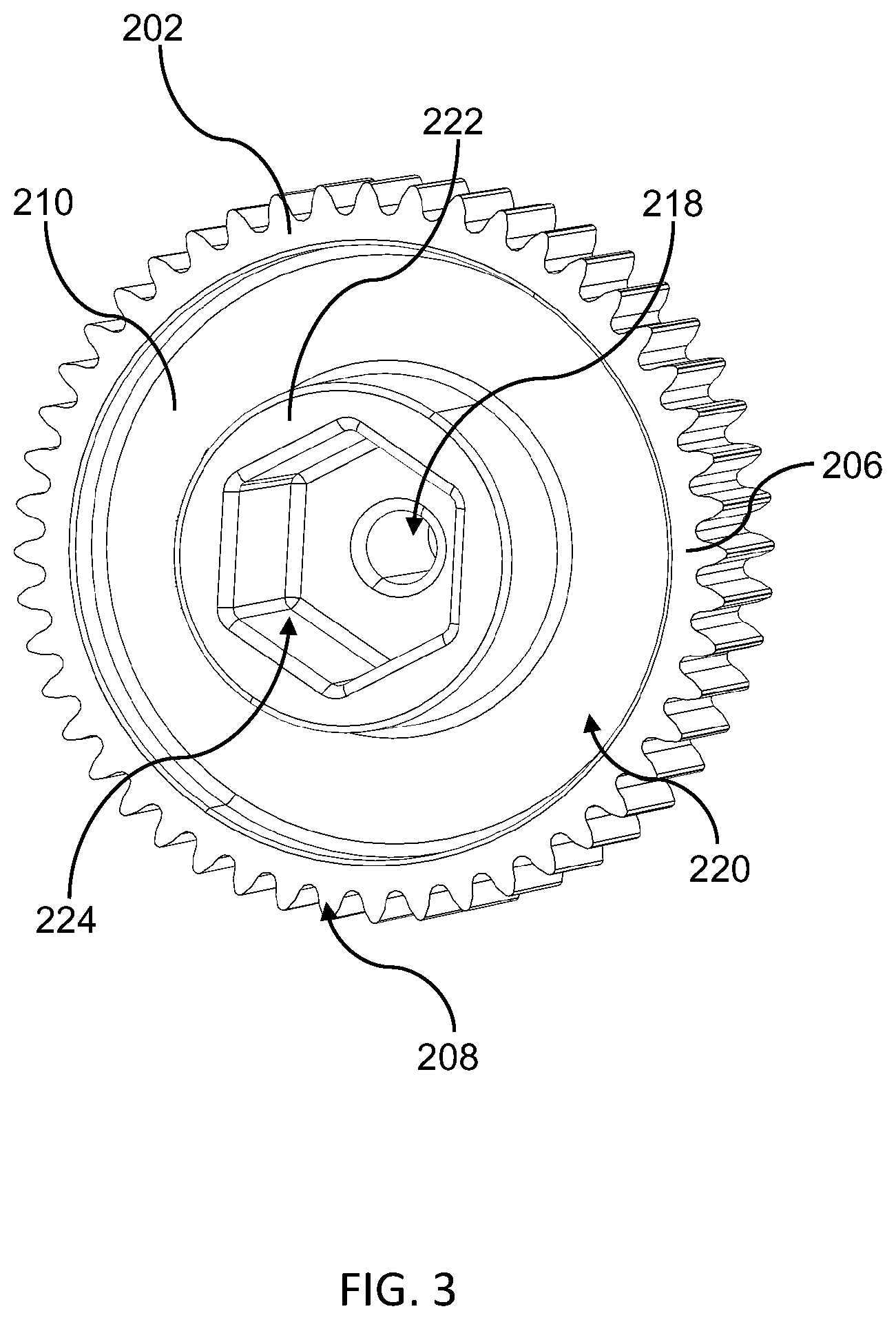 Patent US12103502 Figure 3 – Heater box repair apparatus and method of use