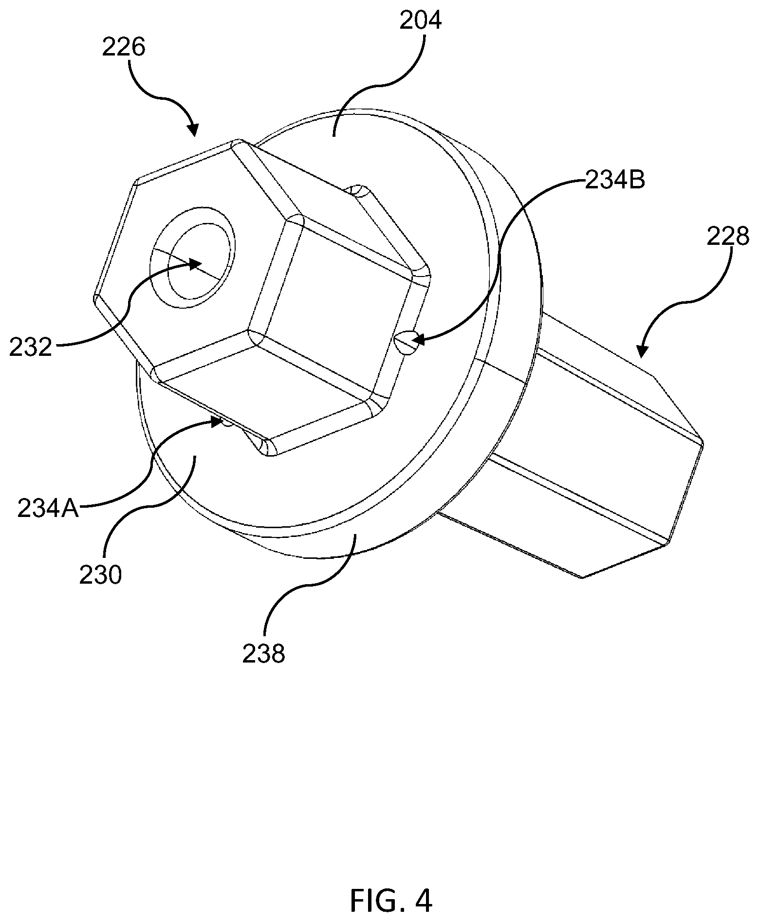 Patent US12103502 Figure 4 – Heater box repair apparatus and method of use
