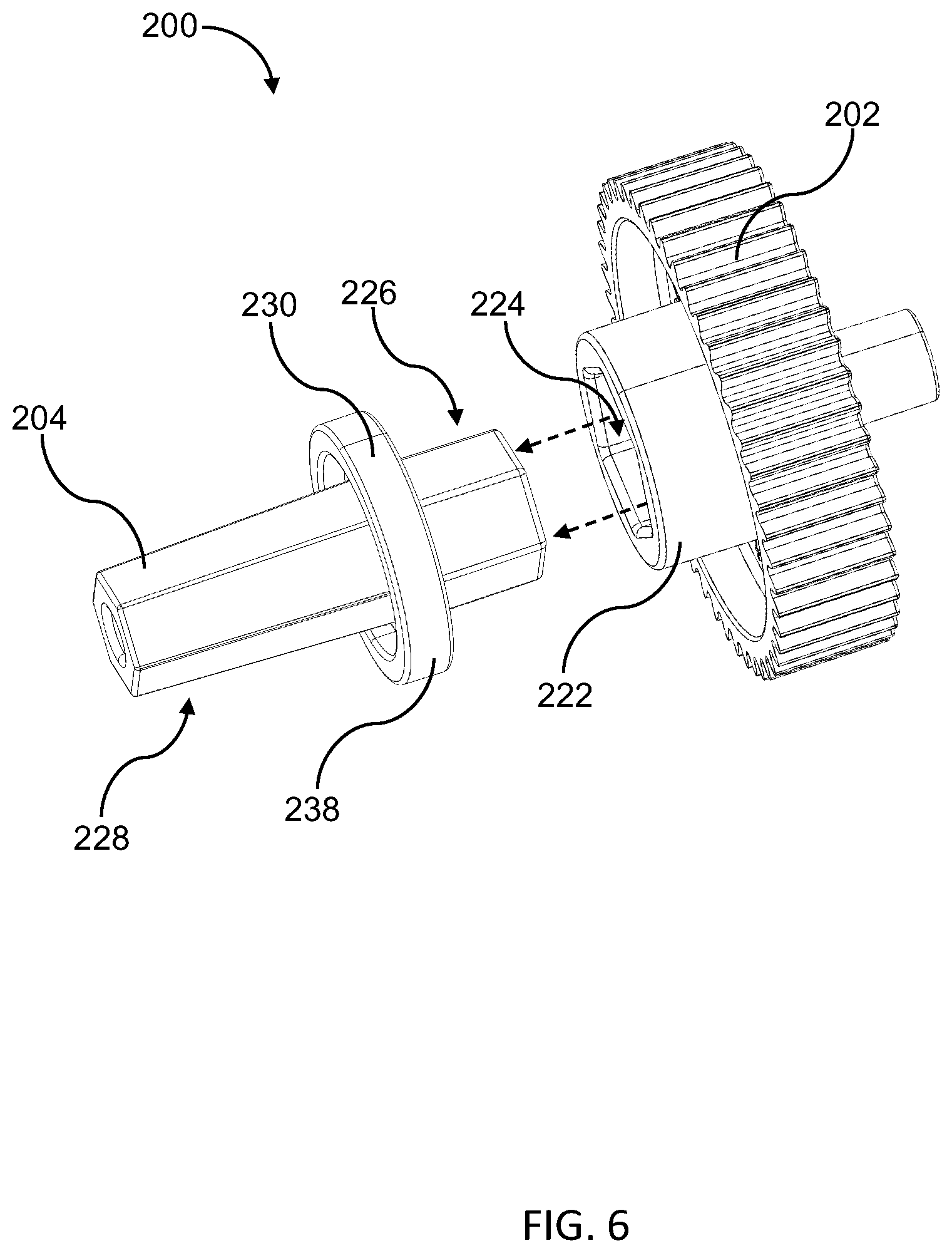 Patent US12103502 Figure 6 – Heater box repair apparatus and method of use