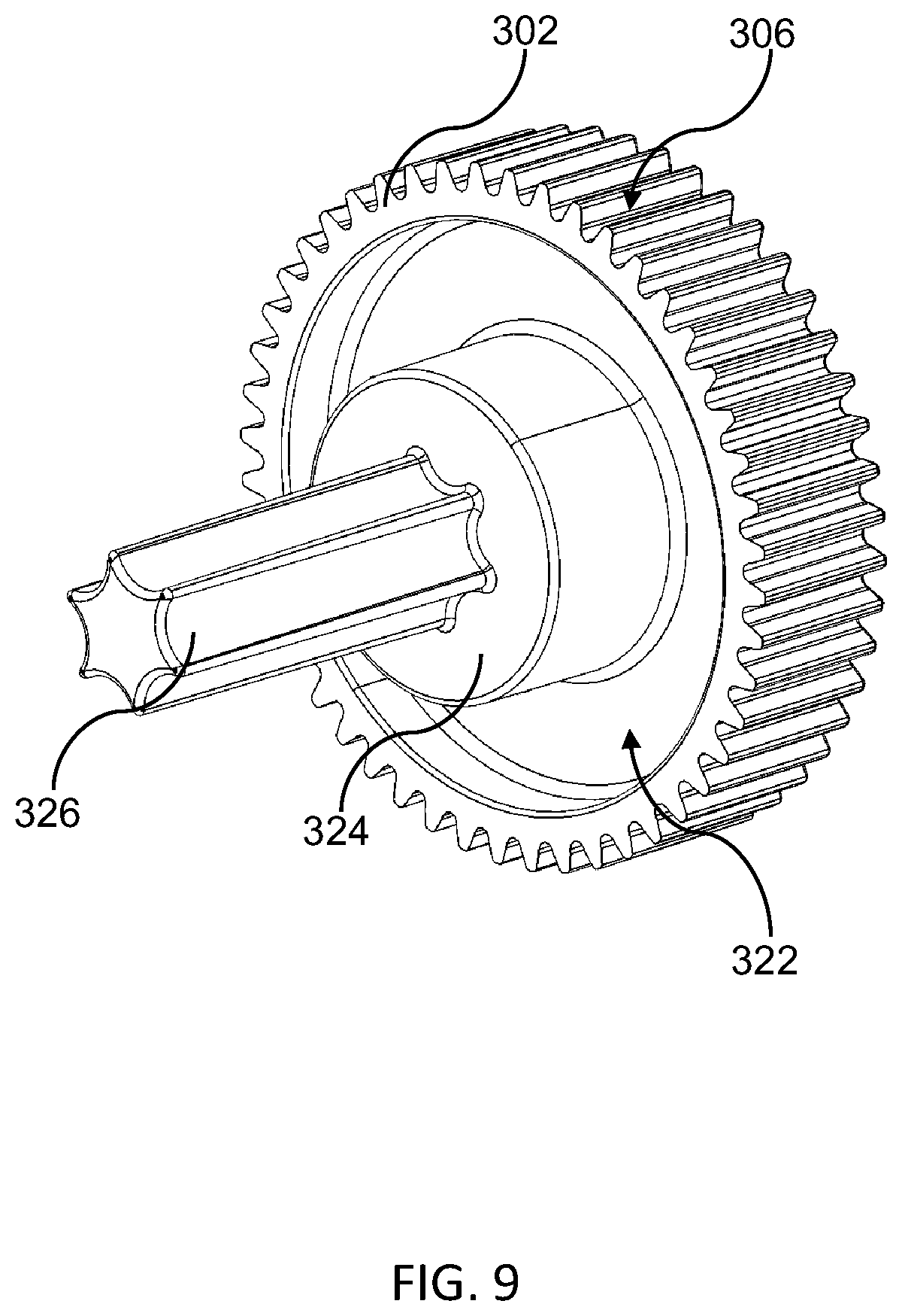 Patent US12103502 Figure 9 – Heater box repair apparatus and method of use
