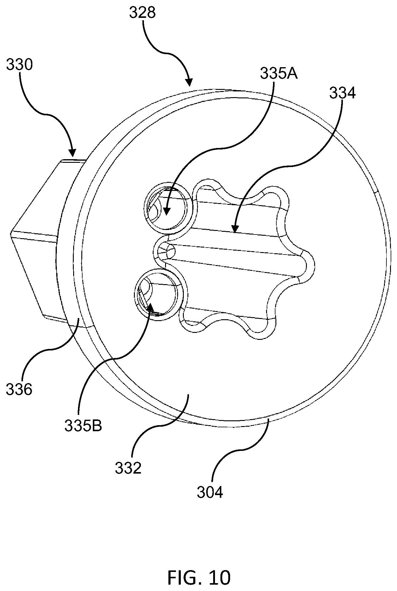 Patent US12103502 Figure 10 – Heater box repair apparatus and method of use