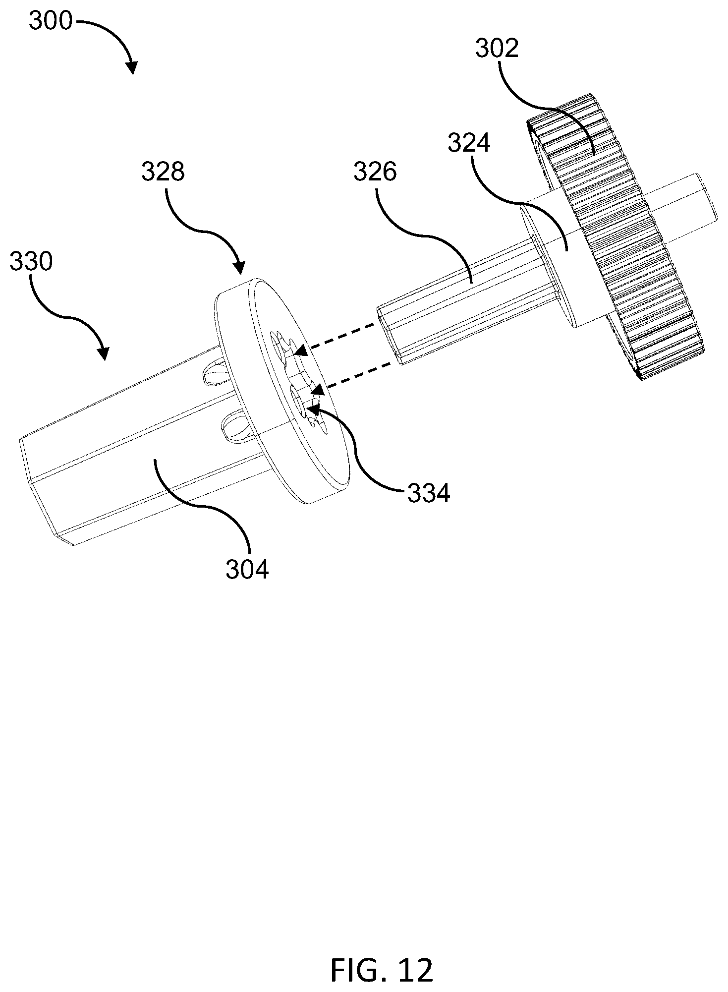 Patent US12103502 Figure 12 – Heater box repair apparatus and method of use