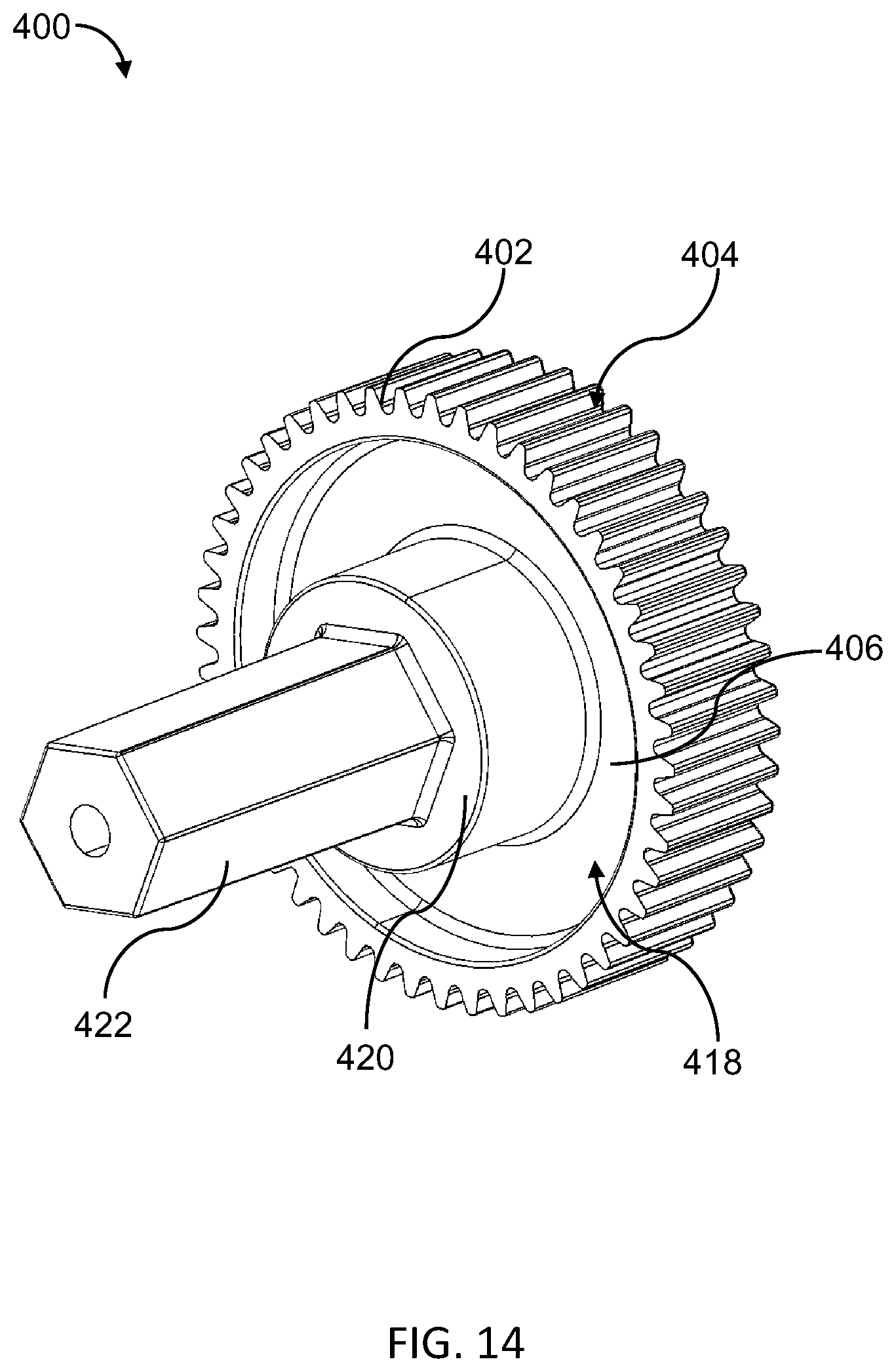 Patent US12103502 Figure 14 – Heater box repair apparatus and method of use
