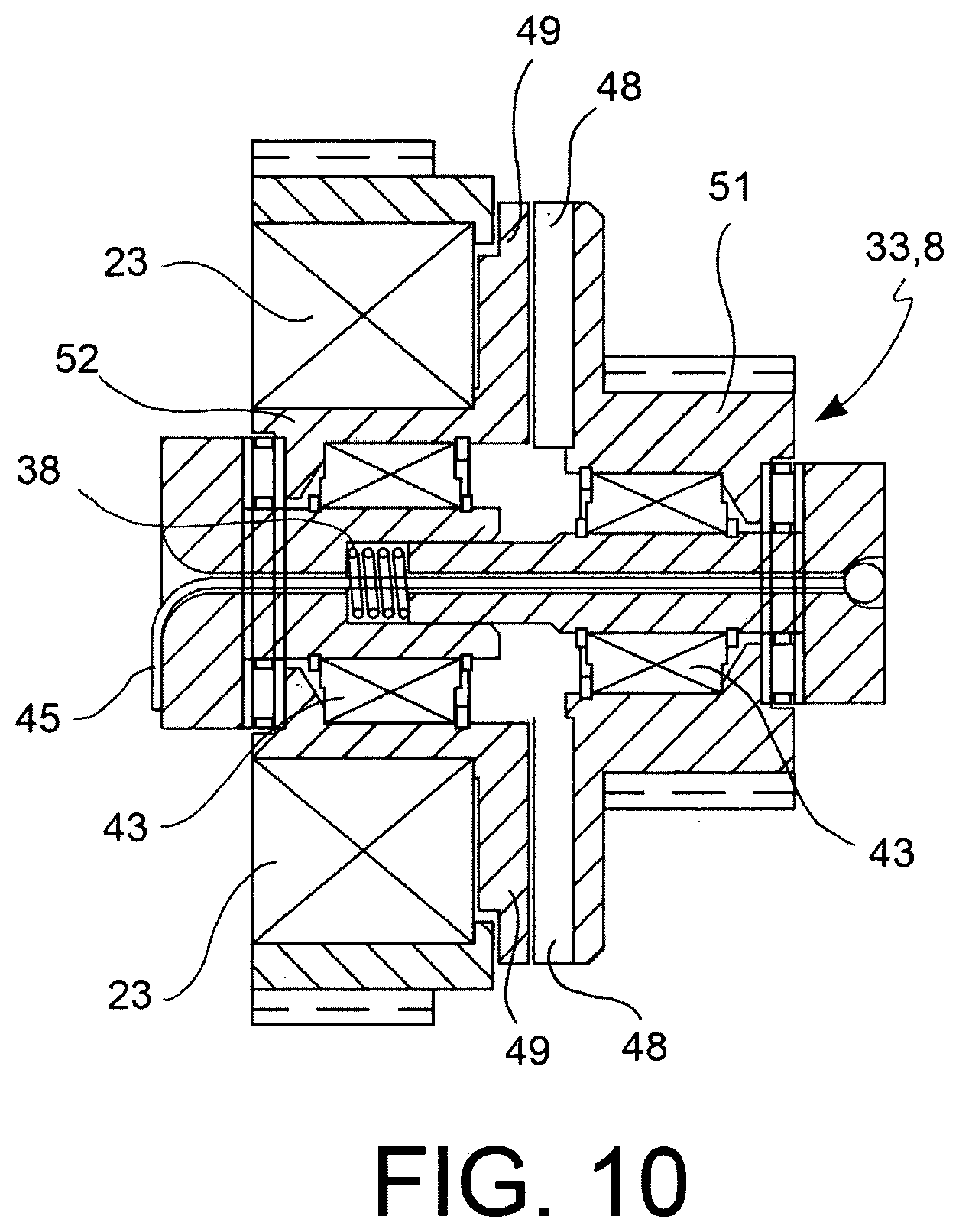 Patent US12103503 Figure 18 – Vehicle wheel assembly