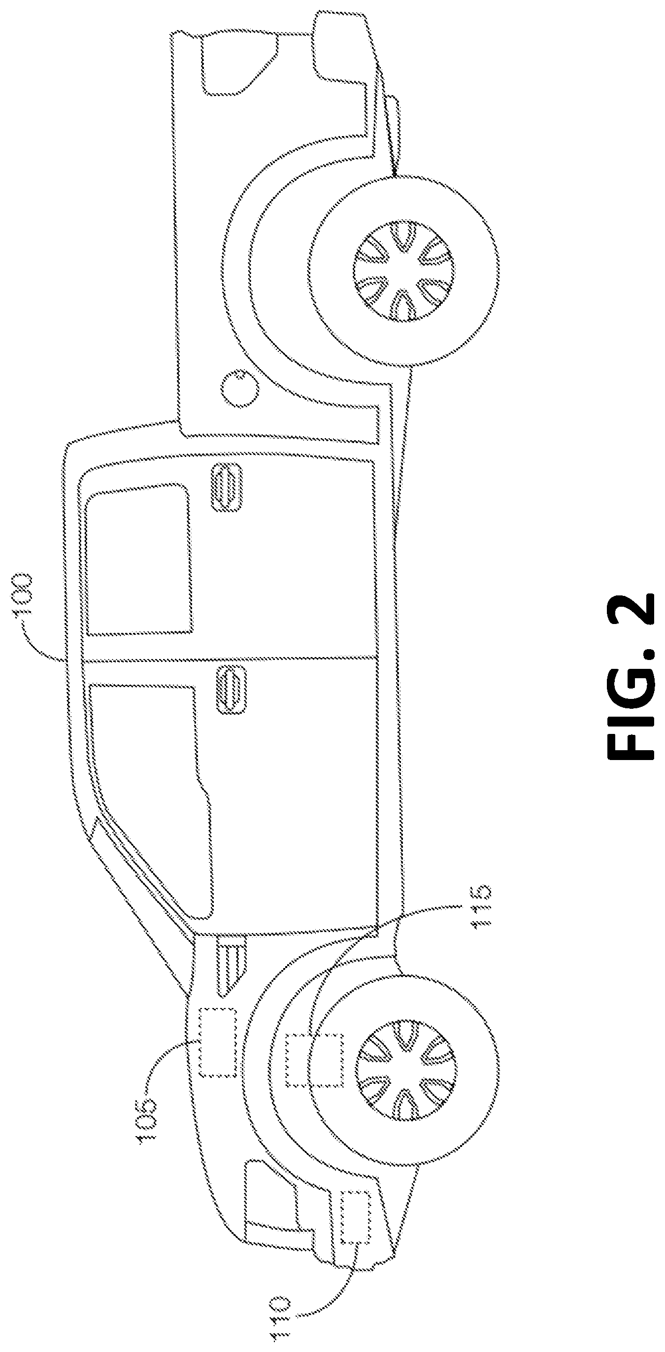 Patent US12103514 Figure 2 – Off-road feature enablement