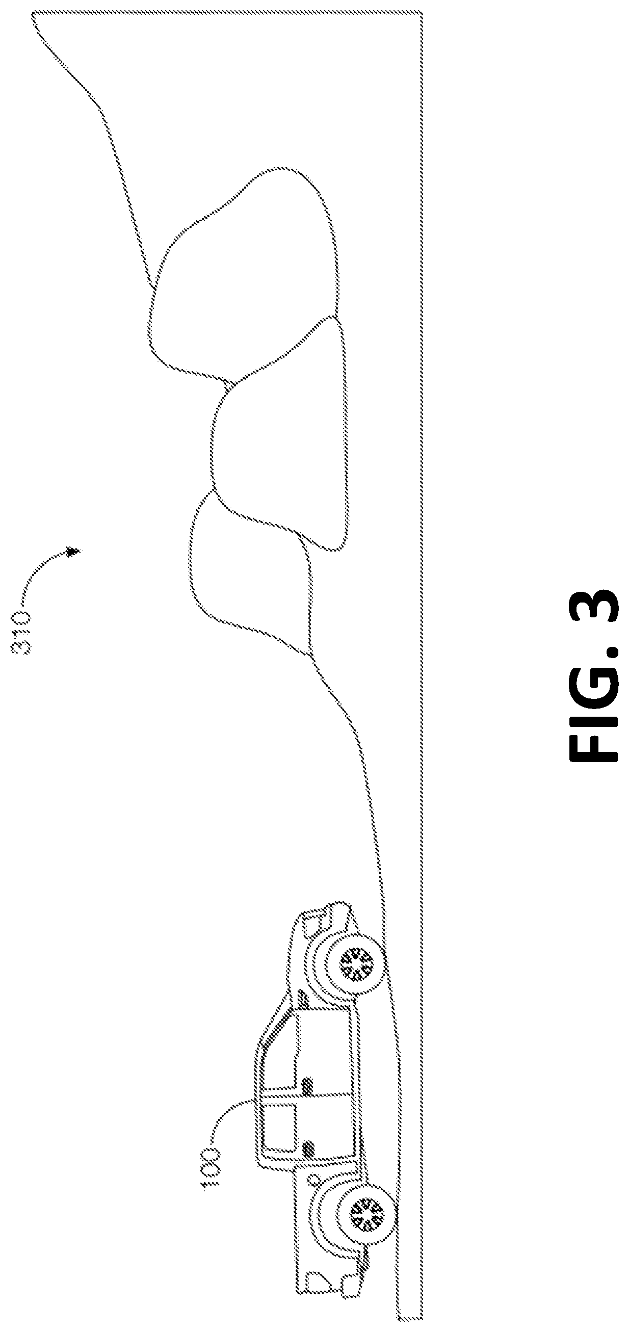 Patent US12103514 Figure 3 – Off-road feature enablement