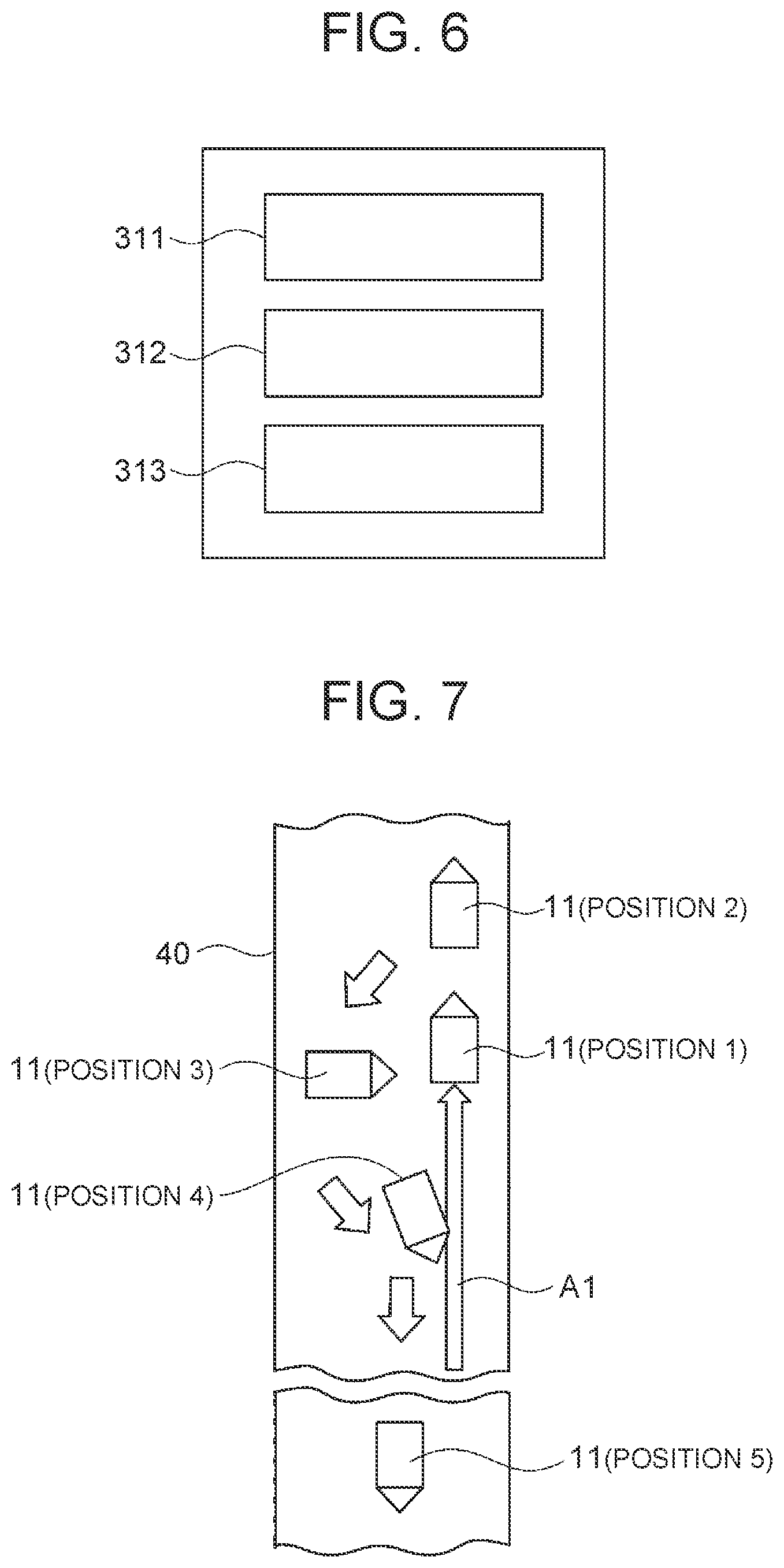 Patent US12103515 Figure 4 – Vehicle behavior determination system and vehicle behavior determination method