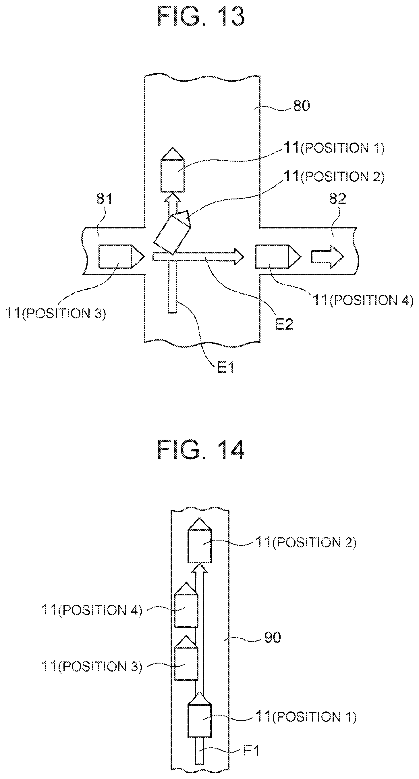 Patent US12103515 Figure 9 – Vehicle behavior determination system and vehicle behavior determination method