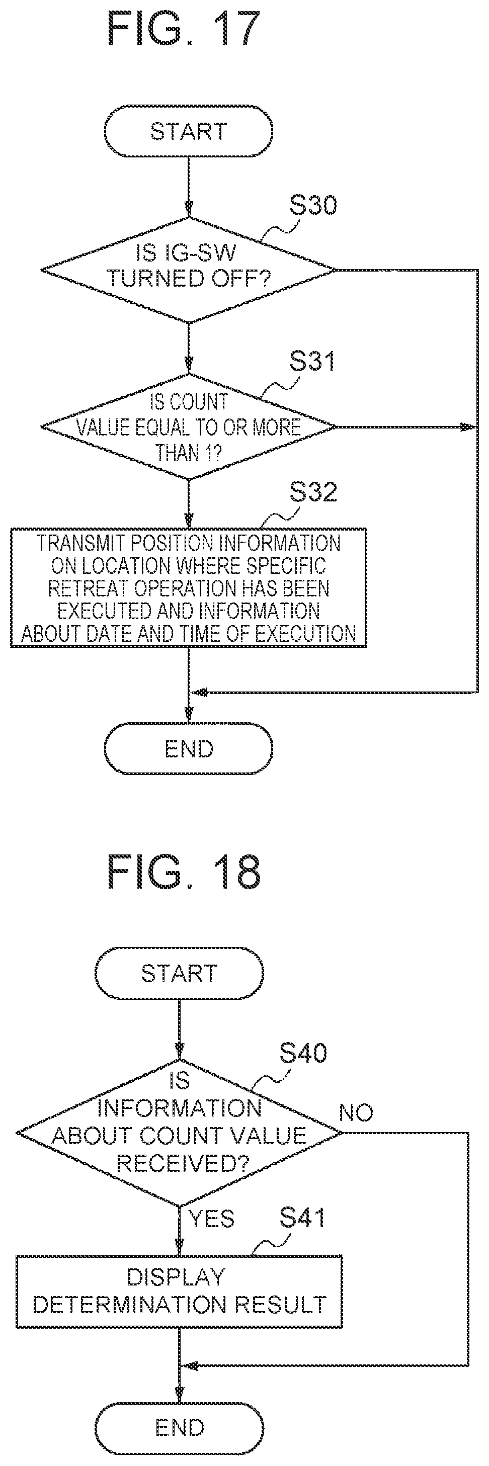 Patent US12103515 Figure 12 – Vehicle behavior determination system and vehicle behavior determination method