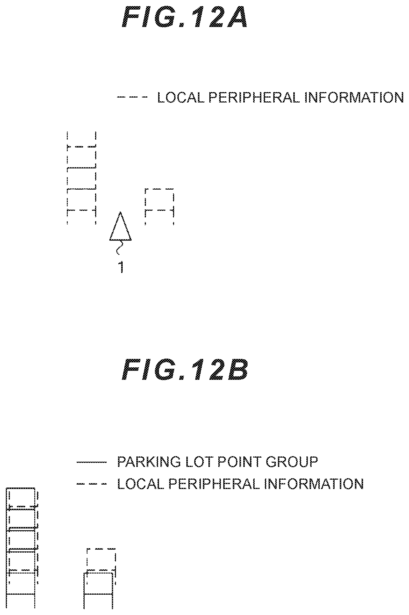 Patent US12103517 Figure 12 – In-vehicle processing device and movement support system