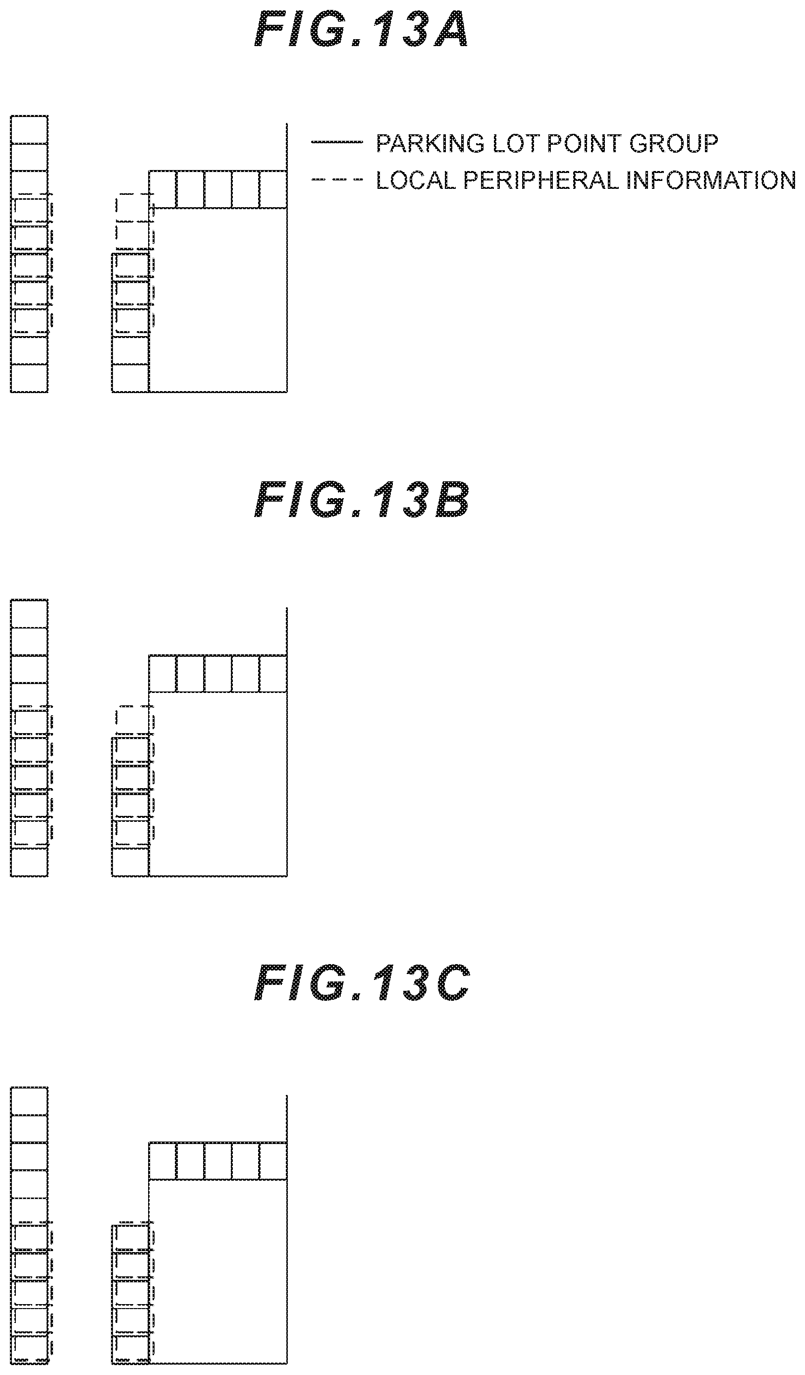 Patent US12103517 Figure 13 – In-vehicle processing device and movement support system