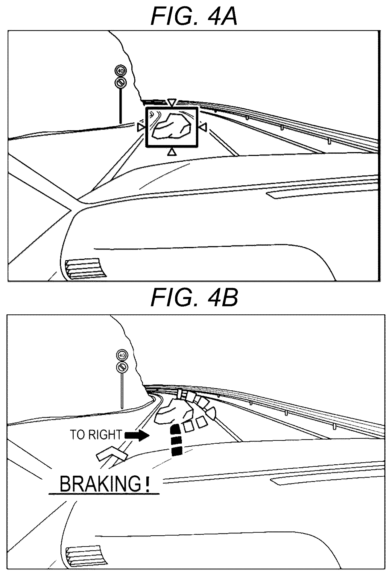 Patent US12103520 Figure 4 – Vehicle driving support system and vehicle driving support method