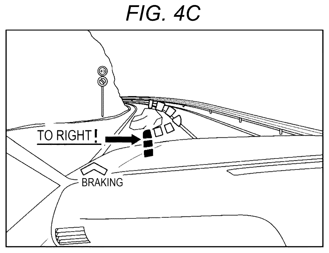 Patent US12103520 Figure 5 – Vehicle driving support system and vehicle driving support method