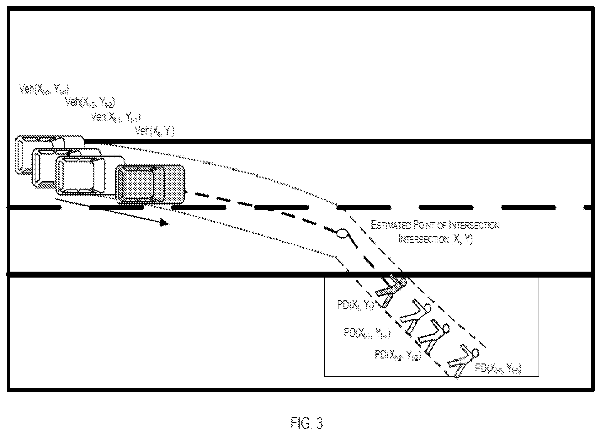 Patent US12103521 Figure 4 – System and method for automatic emergency braking