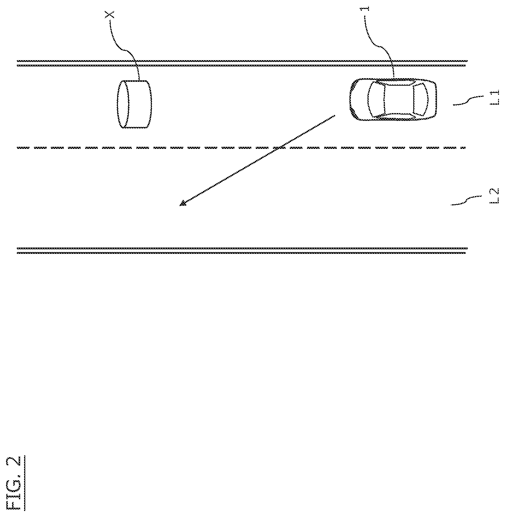 Patent US12103524 Figure 2 – Driving control method and driving control device