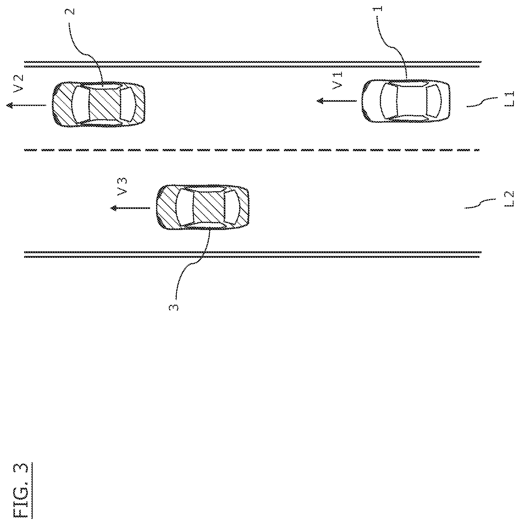 Patent US12103524 Figure 3 – Driving control method and driving control device