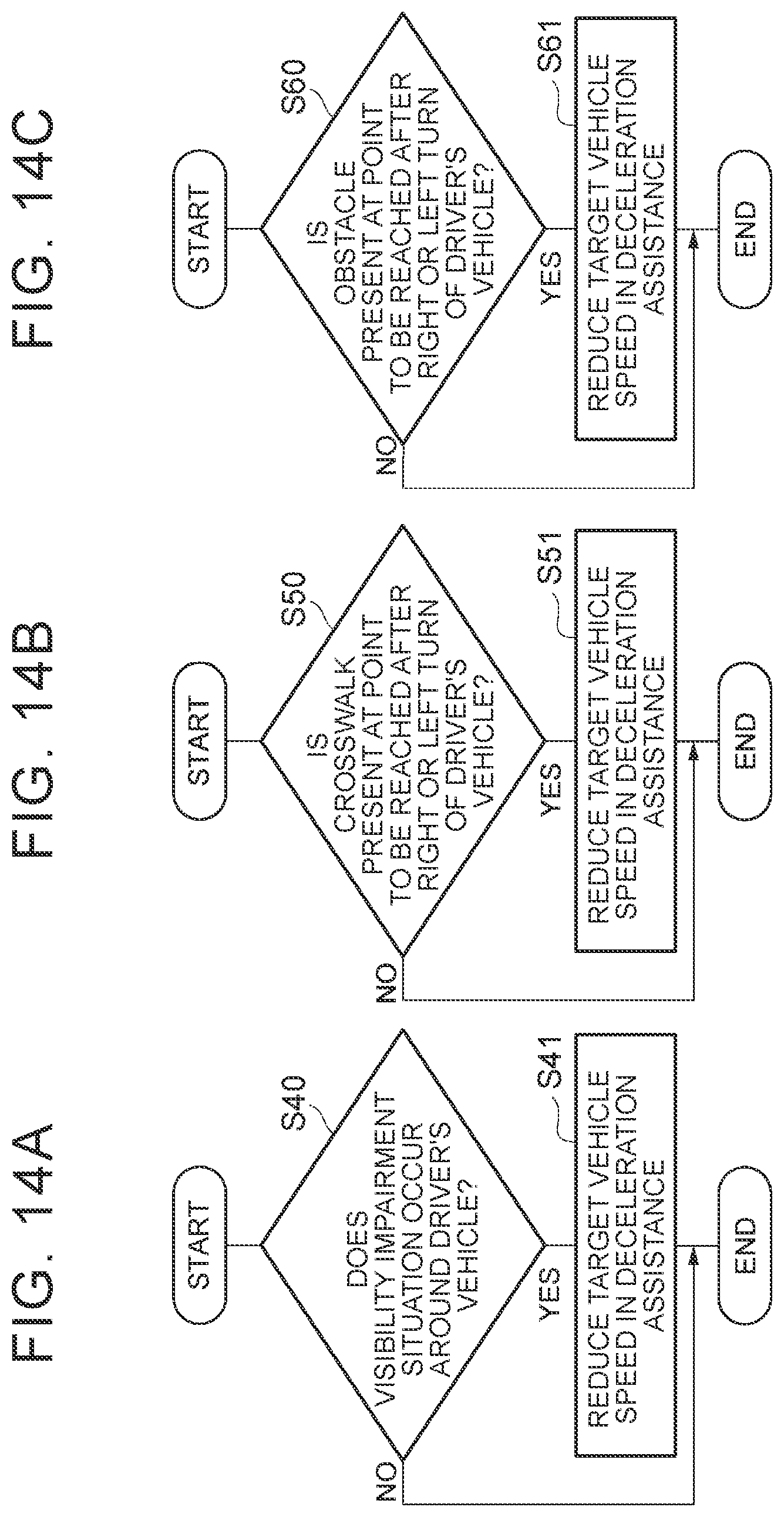 Patent US12103528 Figure 14 – Driving assistance device