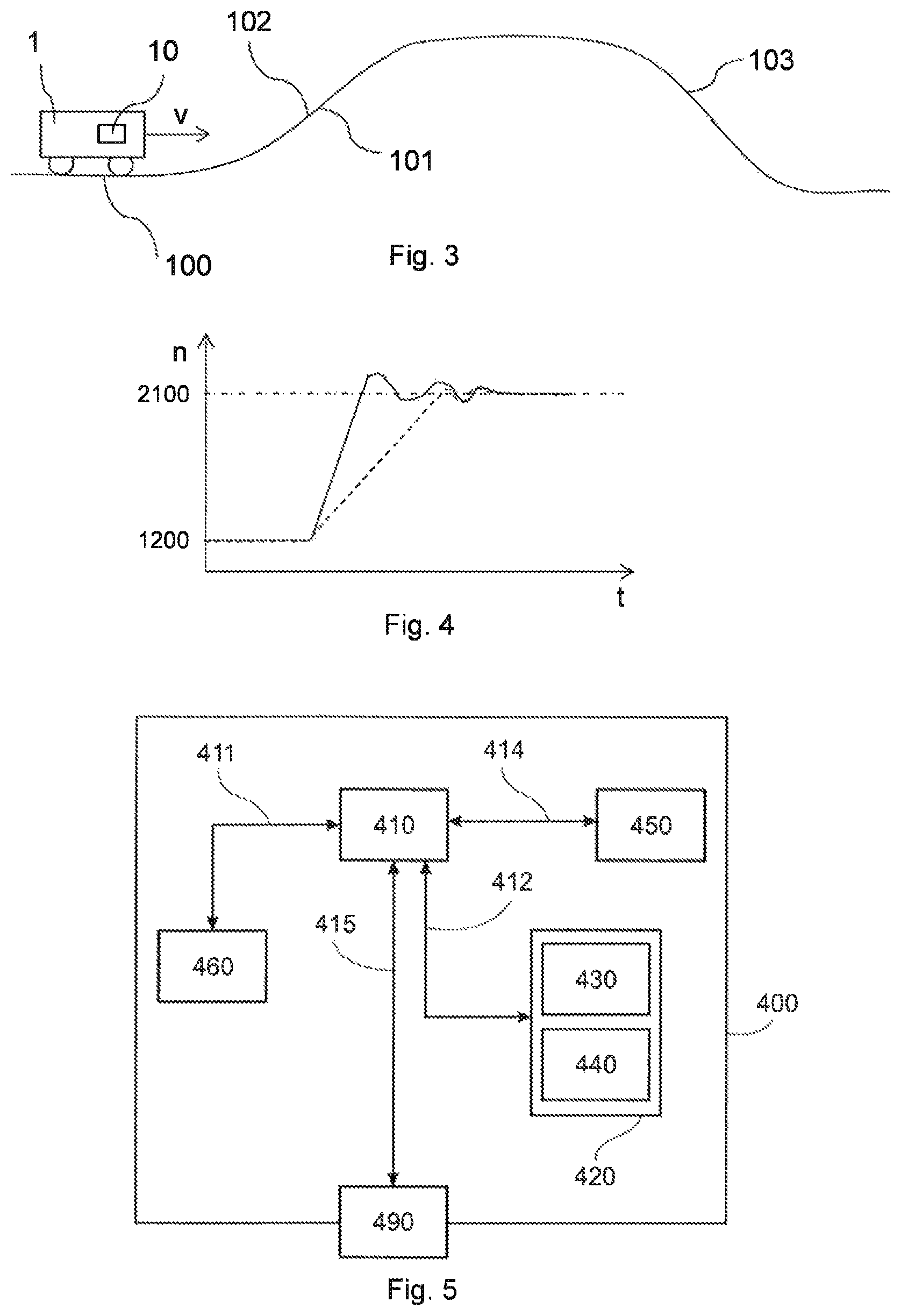 Patent US12103532 Figure 2 – Method for controlling a powertrain