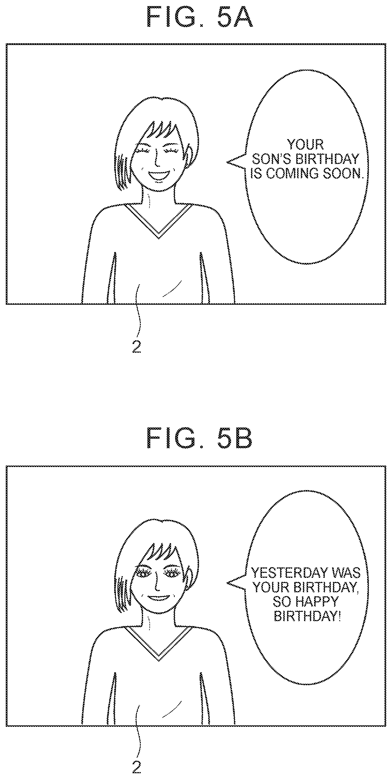 Patent US12103541 Figure 4 – Information output control method and information output control system