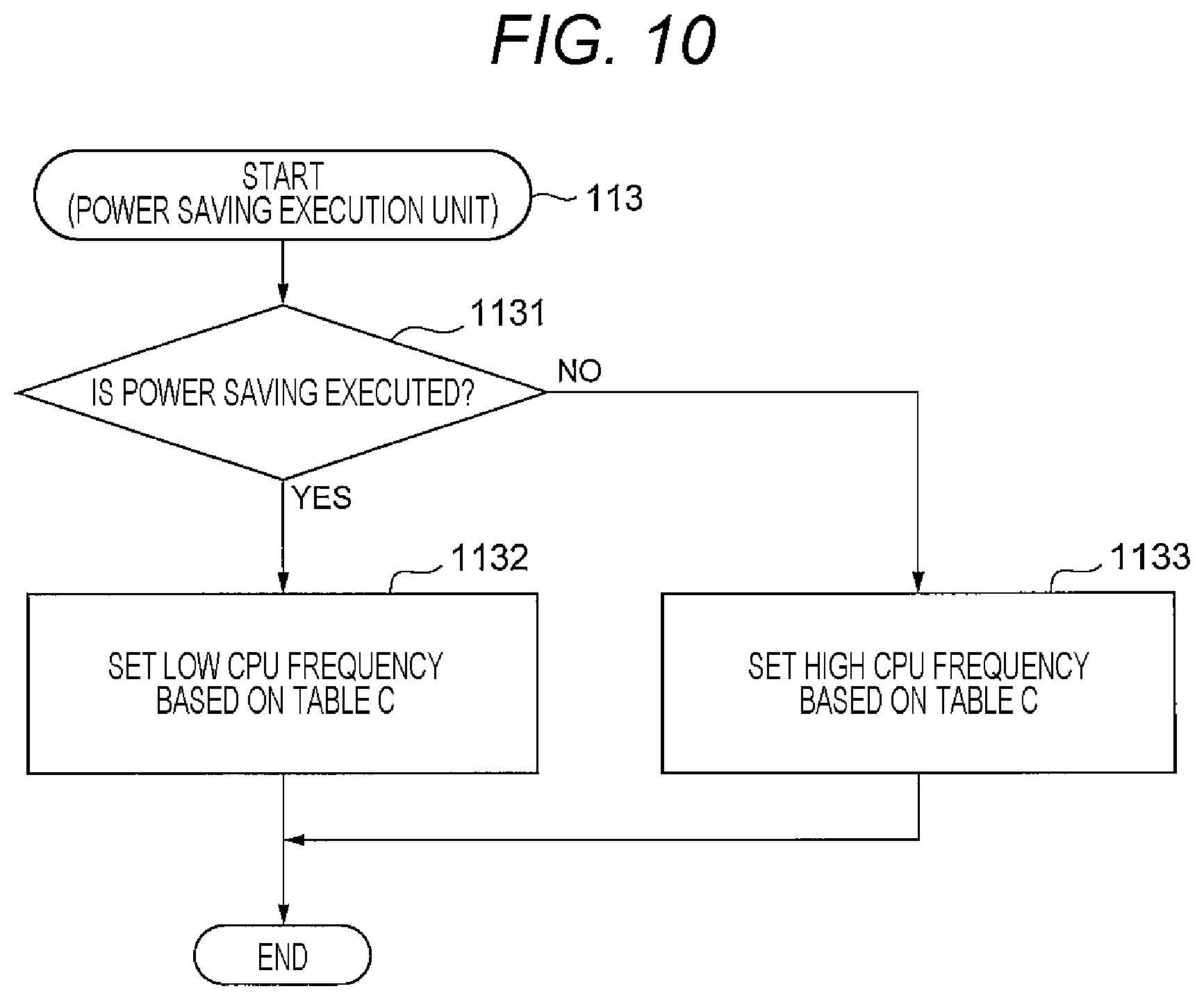 Patent US12103546 Figure 7 – Vehicle control device