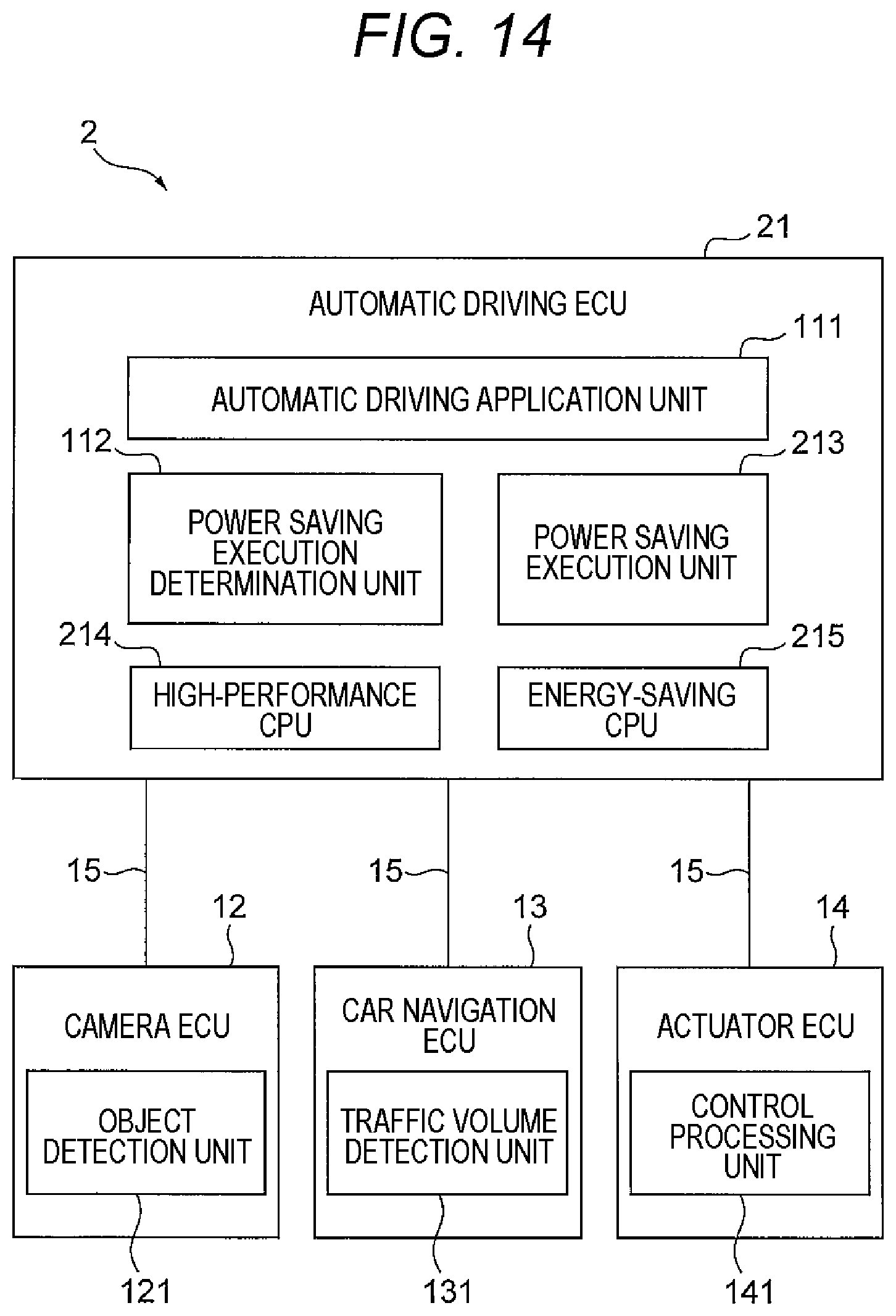 Patent US12103546 Figure 10 – Vehicle control device