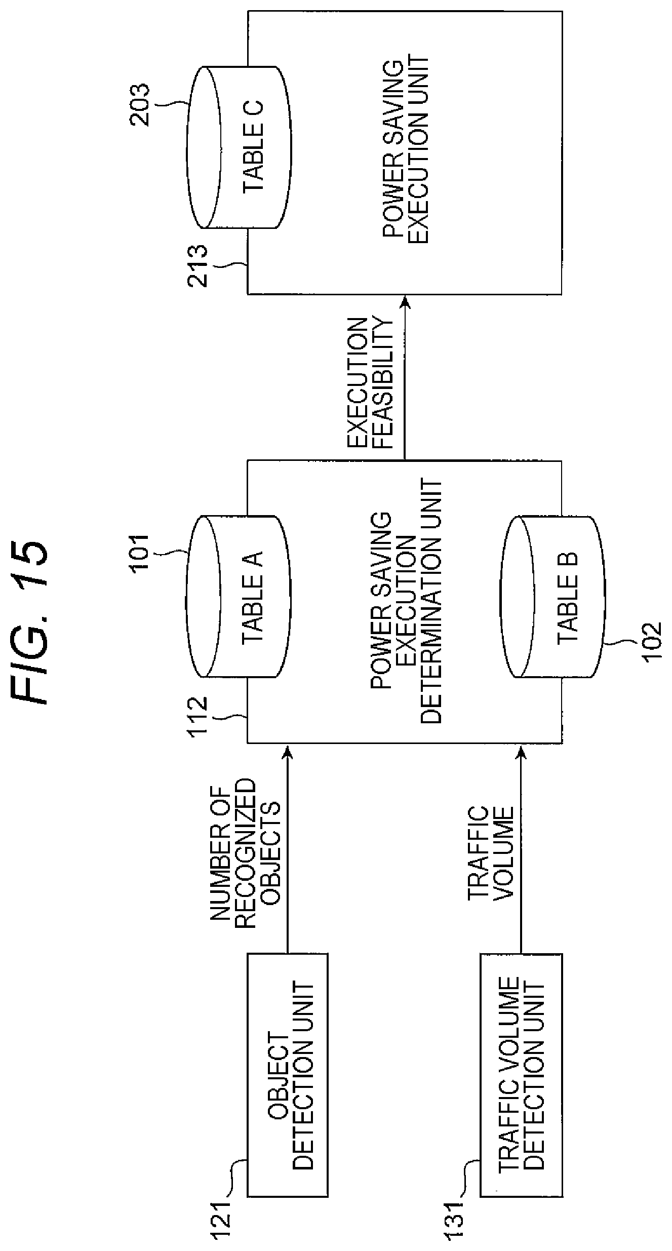 Patent US12103546 Figure 11 – Vehicle control device
