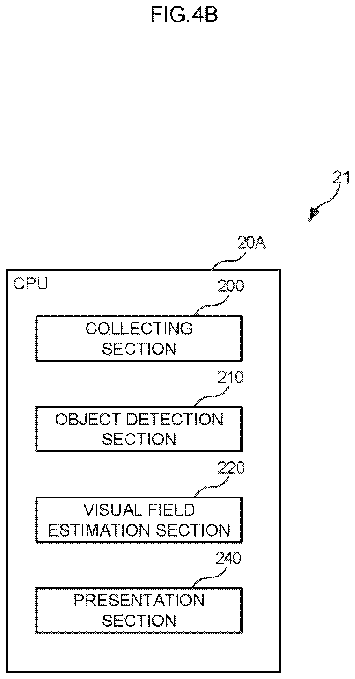 Patent US12103552 Figure 5 – Light emission control device, light emitting device, vehicle, light emission control method, and non-transitory storage medium