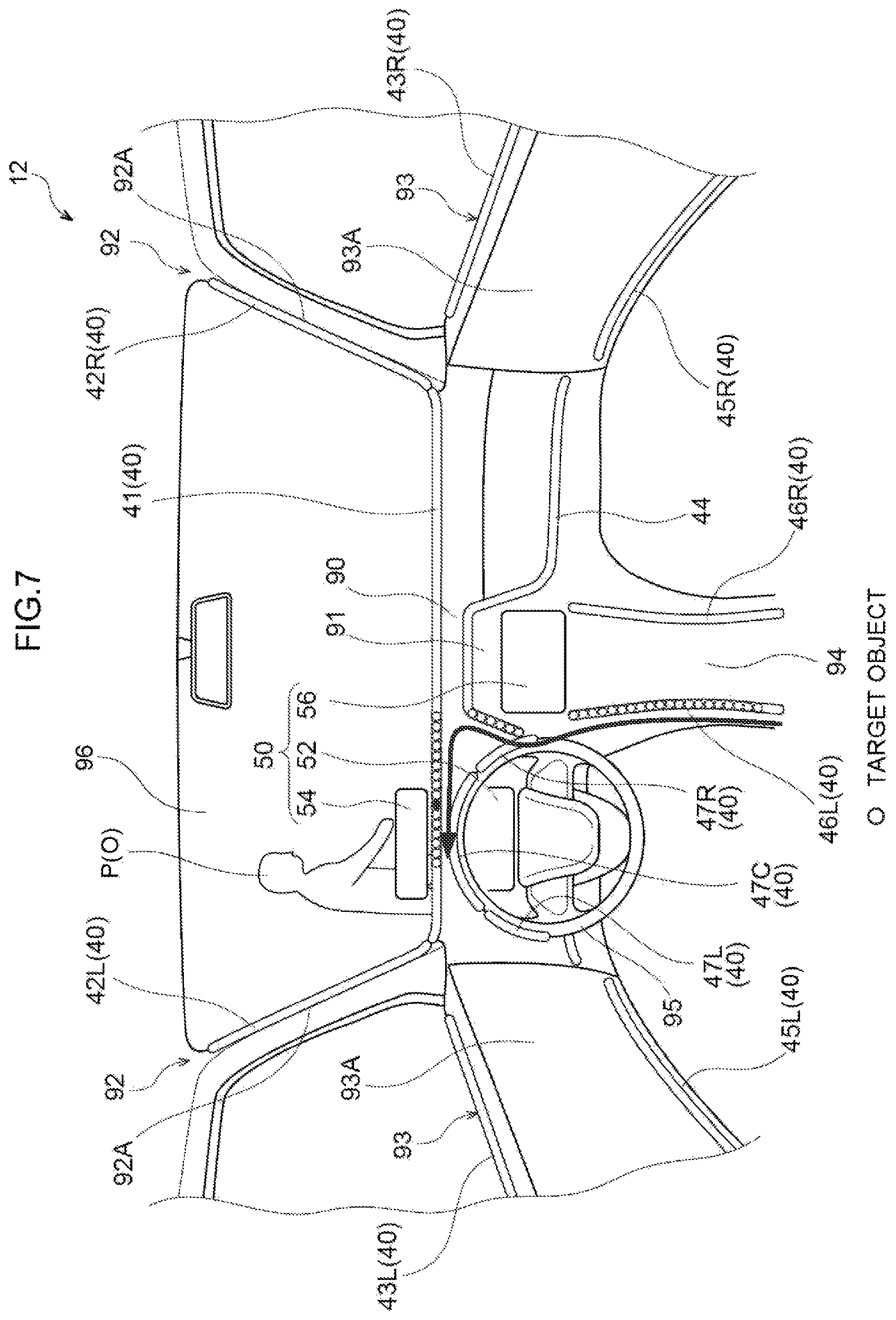 Patent US12103552 Figure 9 – Light emission control device, light emitting device, vehicle, light emission control method, and non-transitory storage medium