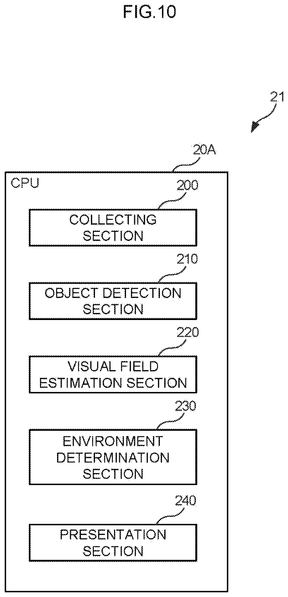 Patent US12103552 Figure 12 – Light emission control device, light emitting device, vehicle, light emission control method, and non-transitory storage medium