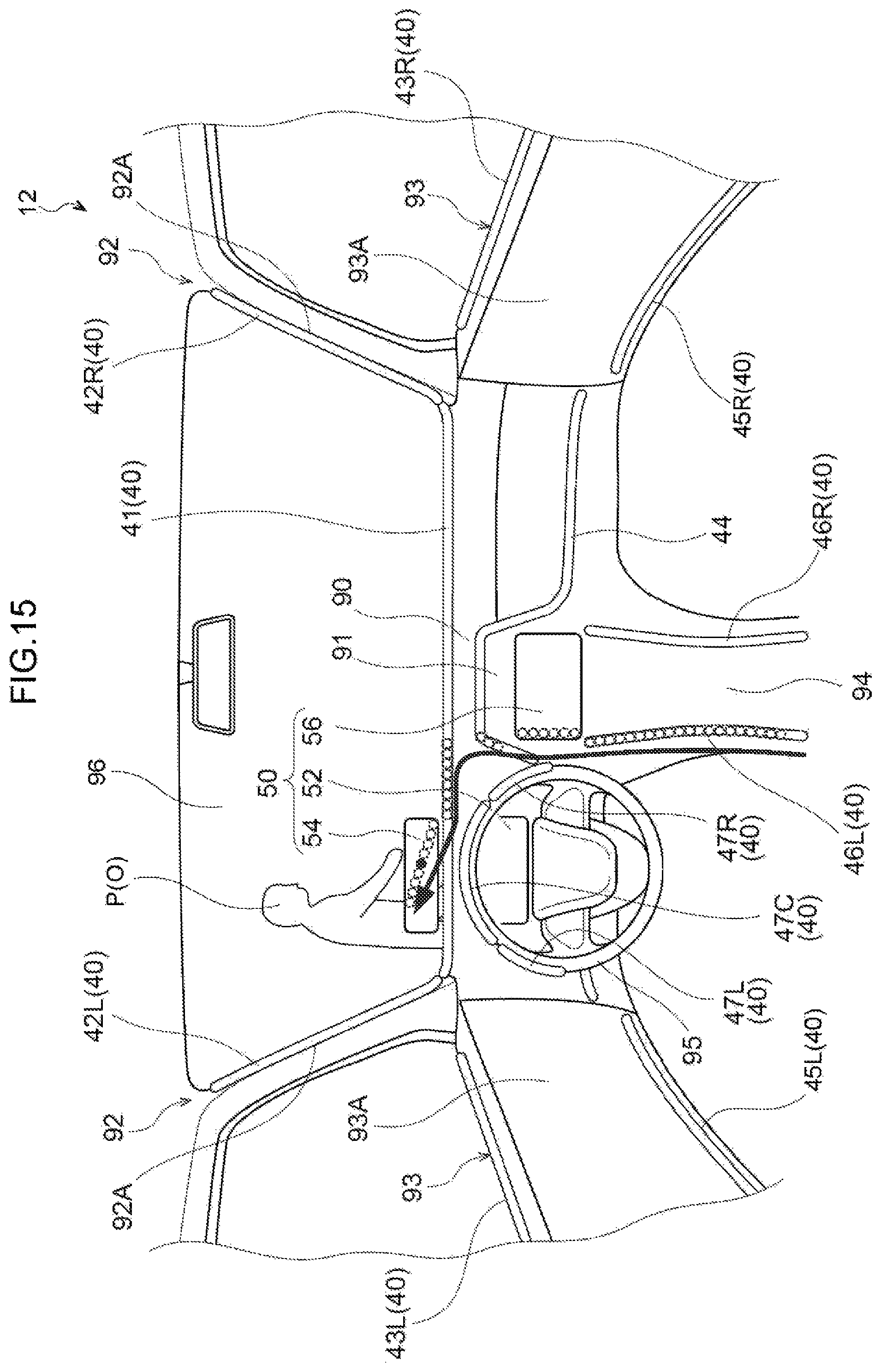 Patent US12103552 Figure 17 – Light emission control device, light emitting device, vehicle, light emission control method, and non-transitory storage medium