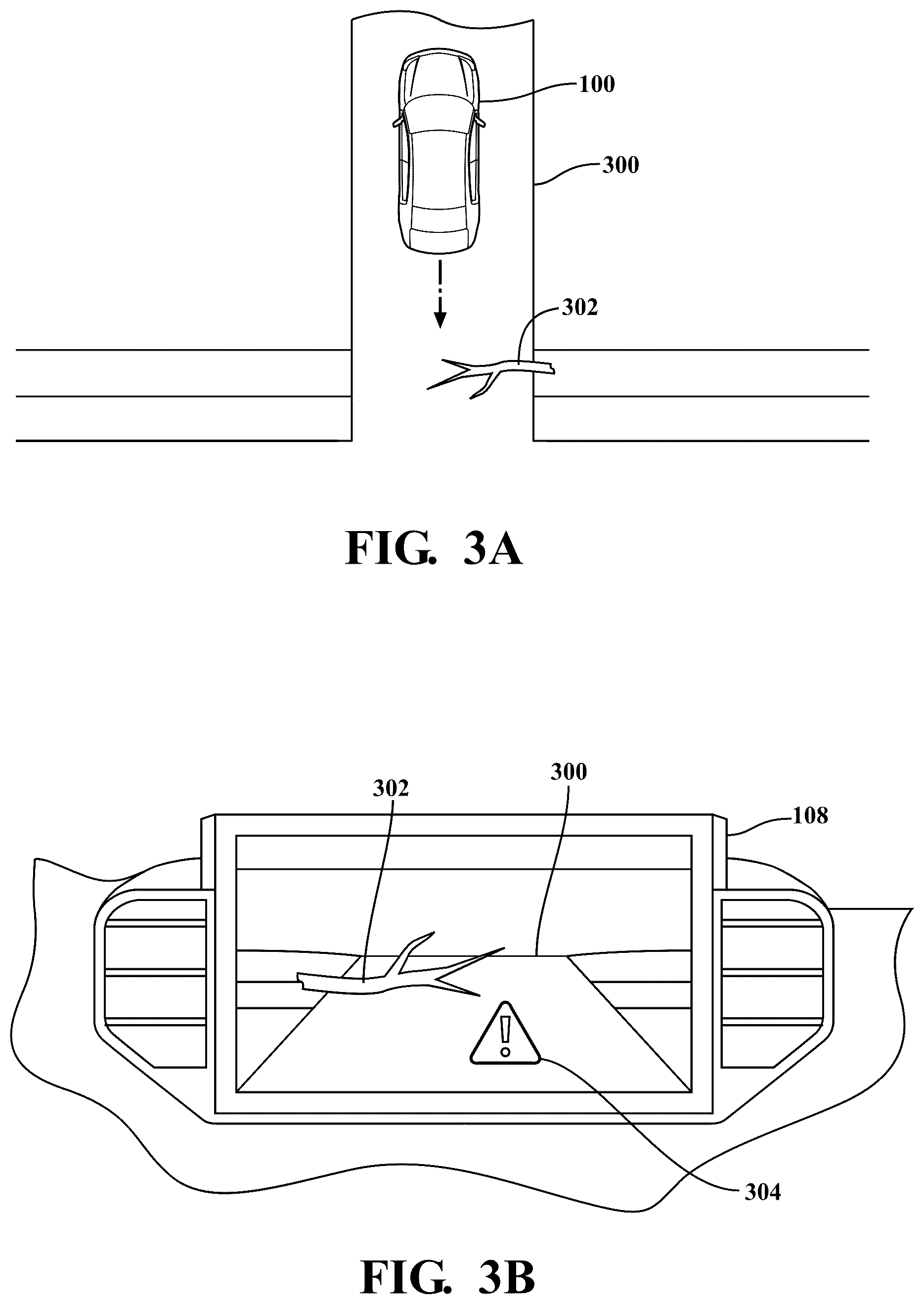 Patent US12103553 Figure 3 – Object detection system