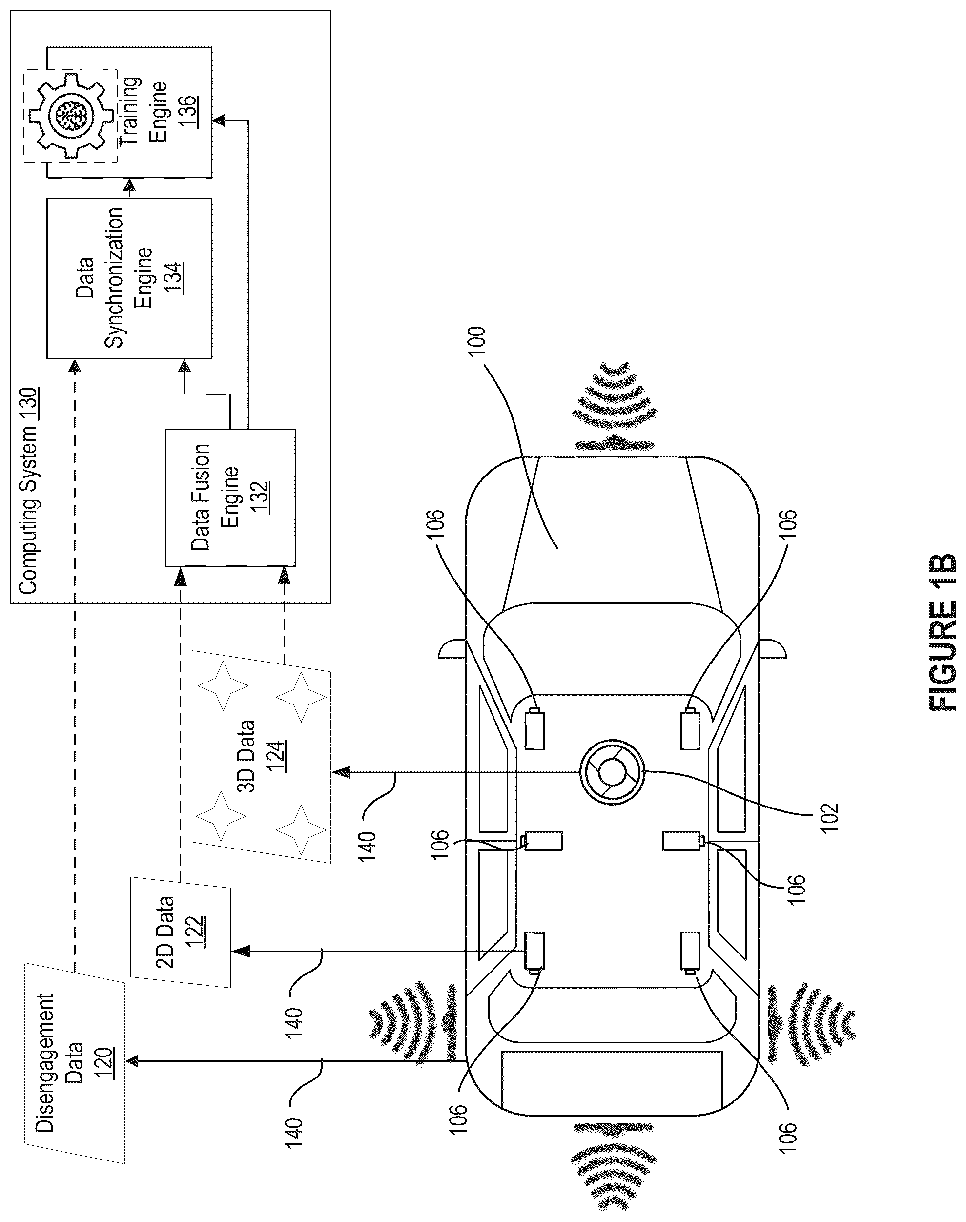 Patent US12103557 Figure 2 – Computerized detection of unsafe driving scenarios