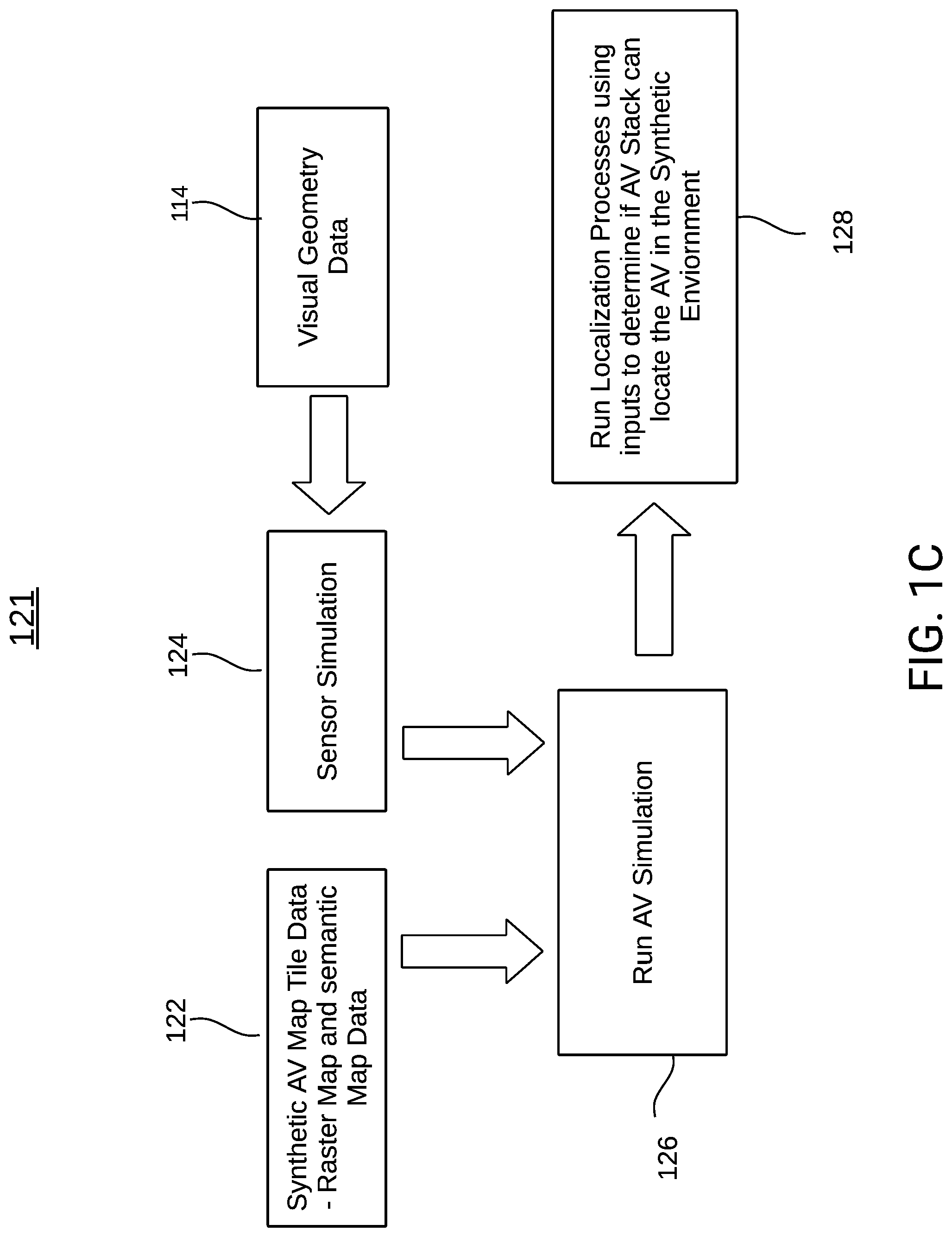 Patent US12103559 Figure 3 – Filtering real-world objects for inclusion in a simulated environment