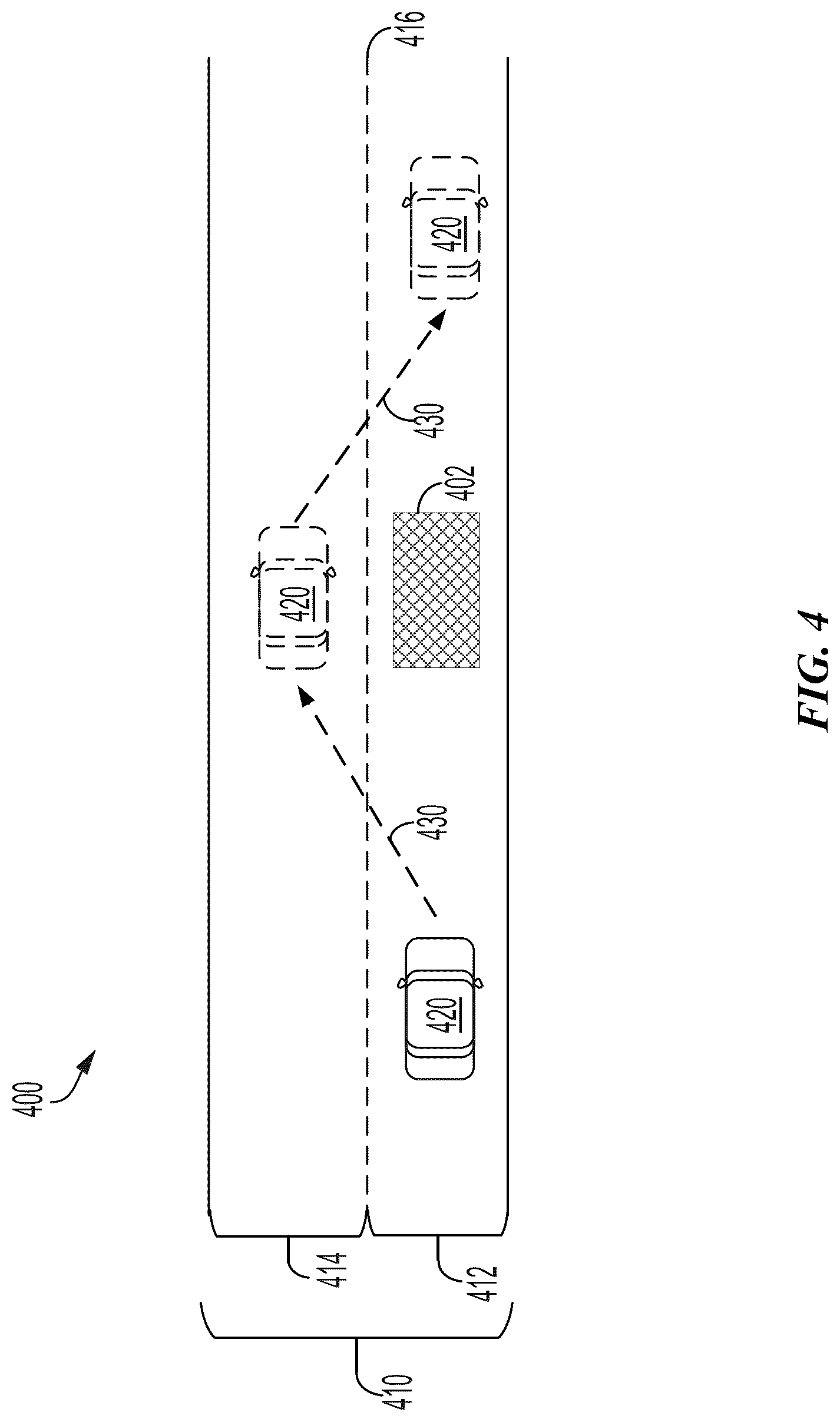 Patent US12103564 Figure 4 – Planning-aware prediction for control-aware autonomous driving modules