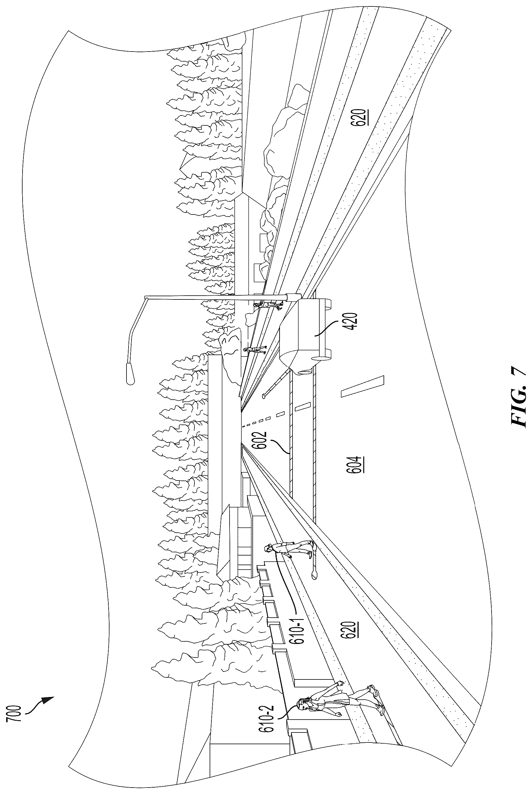 Patent US12103564 Figure 7 – Planning-aware prediction for control-aware autonomous driving modules