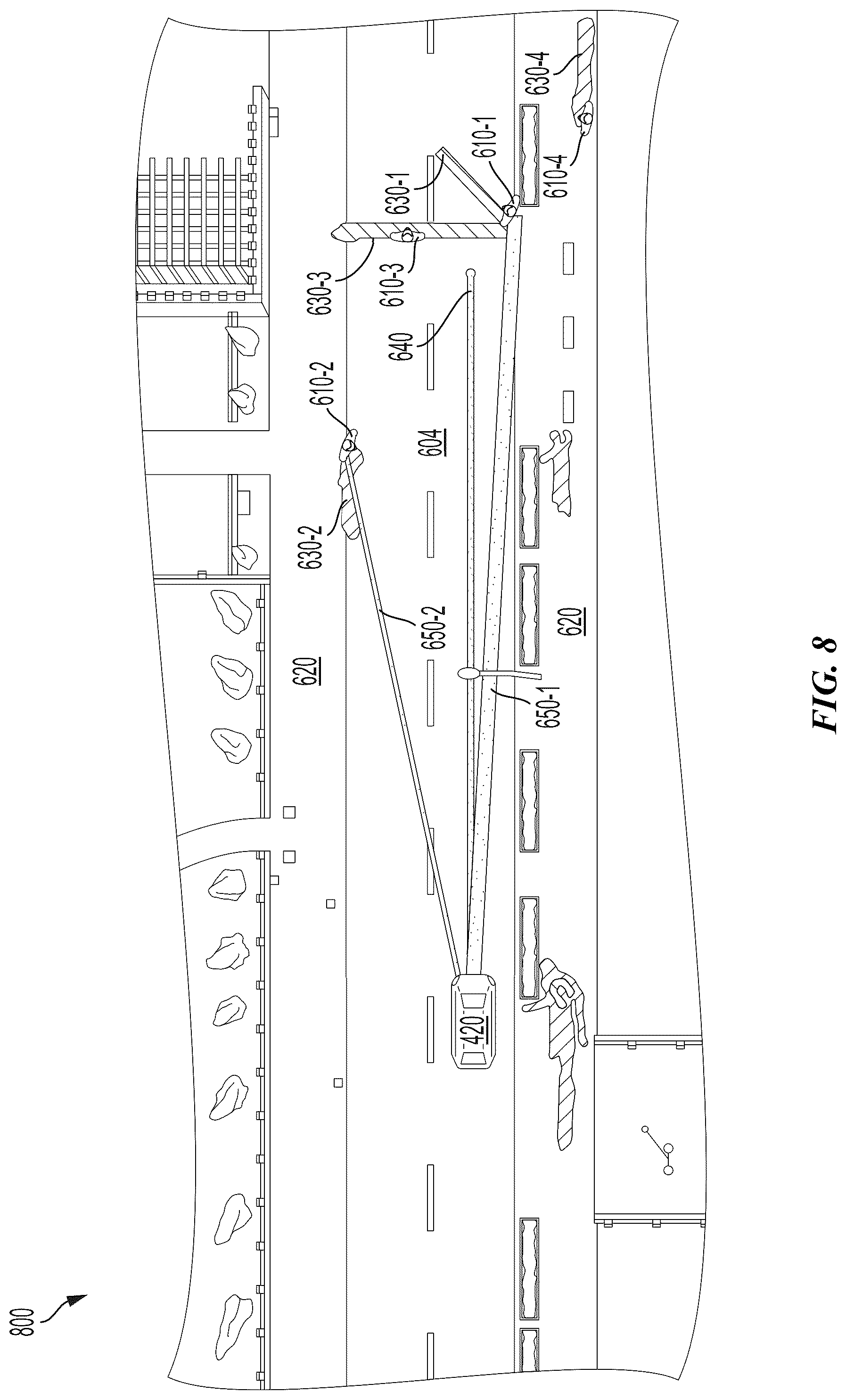 Patent US12103564 Figure 8 – Planning-aware prediction for control-aware autonomous driving modules