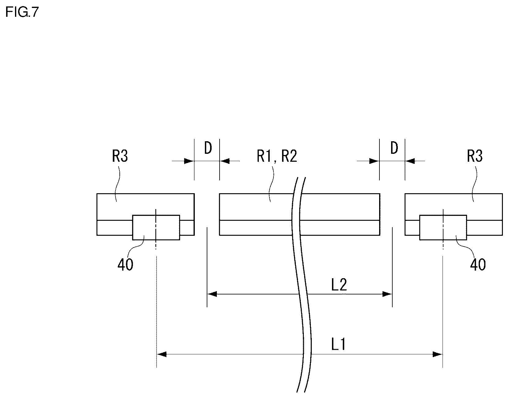 Patent US12103570 Figure 7 – Traveling vehicle system
