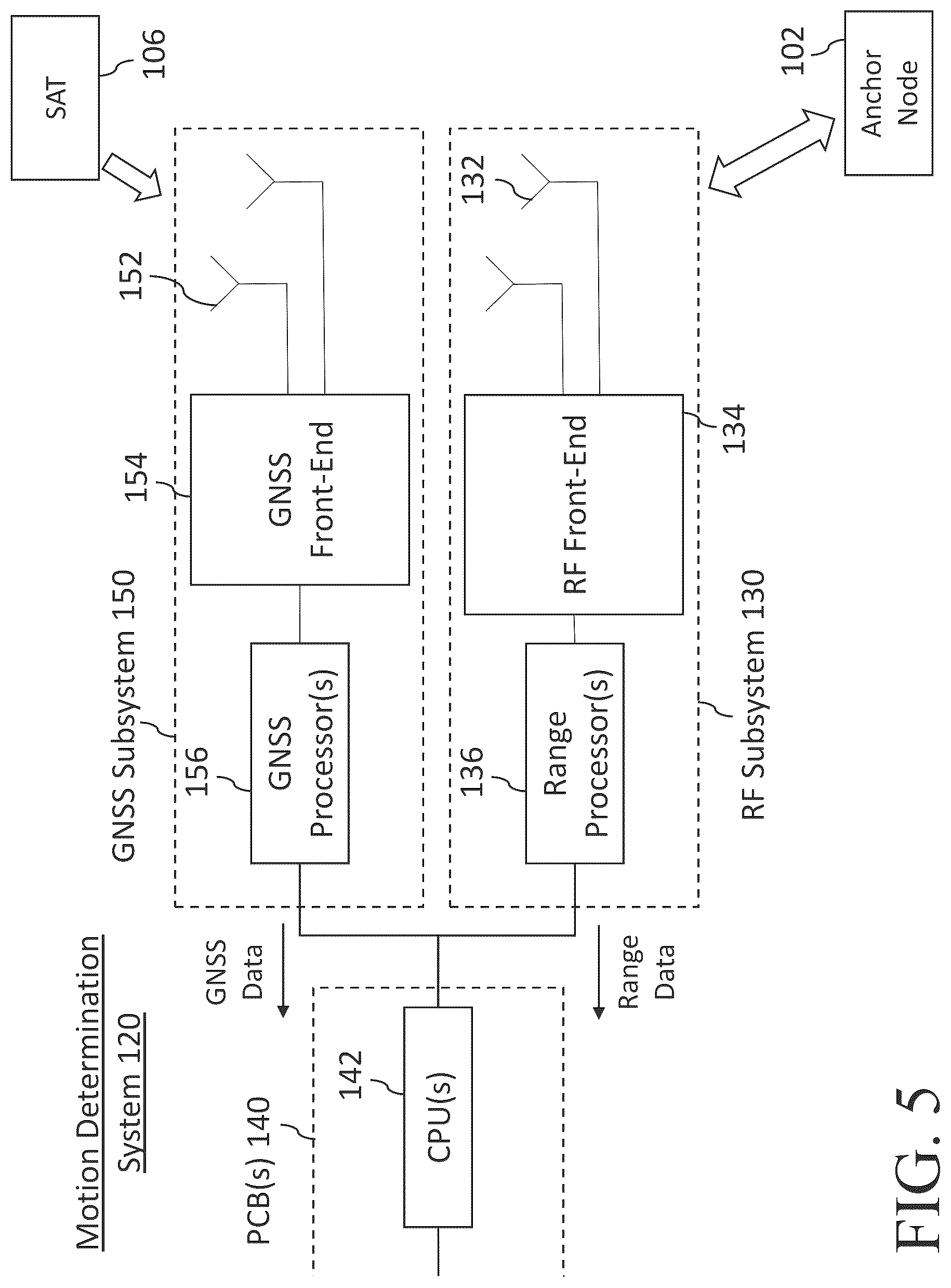 Patent US12103572 Figure 6 – Systems and methods for estimating vehicle locations