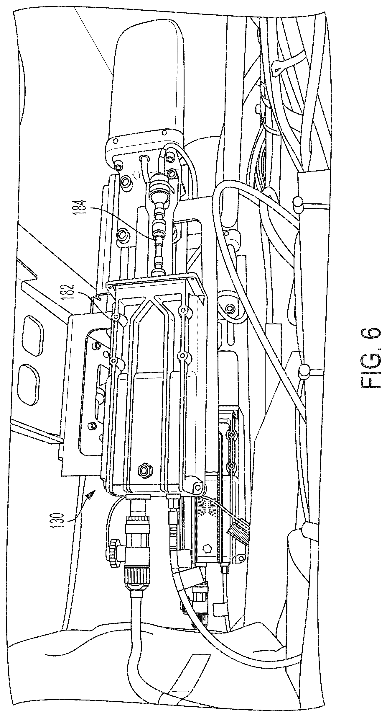 Patent US12103572 Figure 7 – Systems and methods for estimating vehicle locations