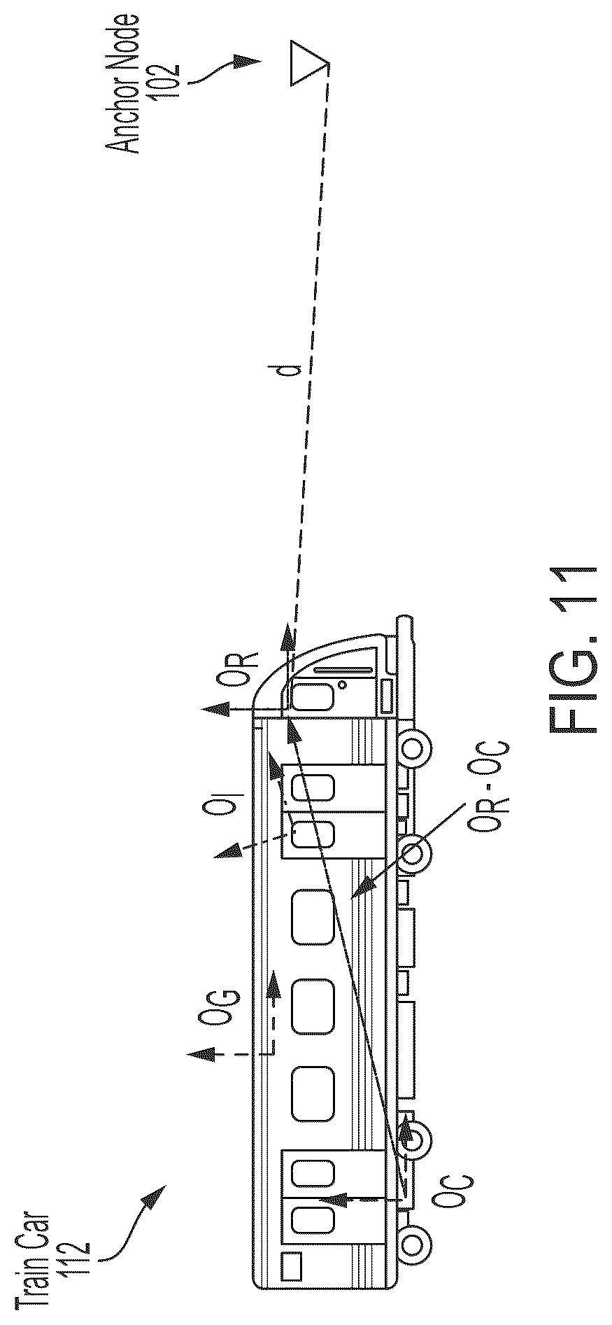 Patent US12103572 Figure 13 – Systems and methods for estimating vehicle locations
